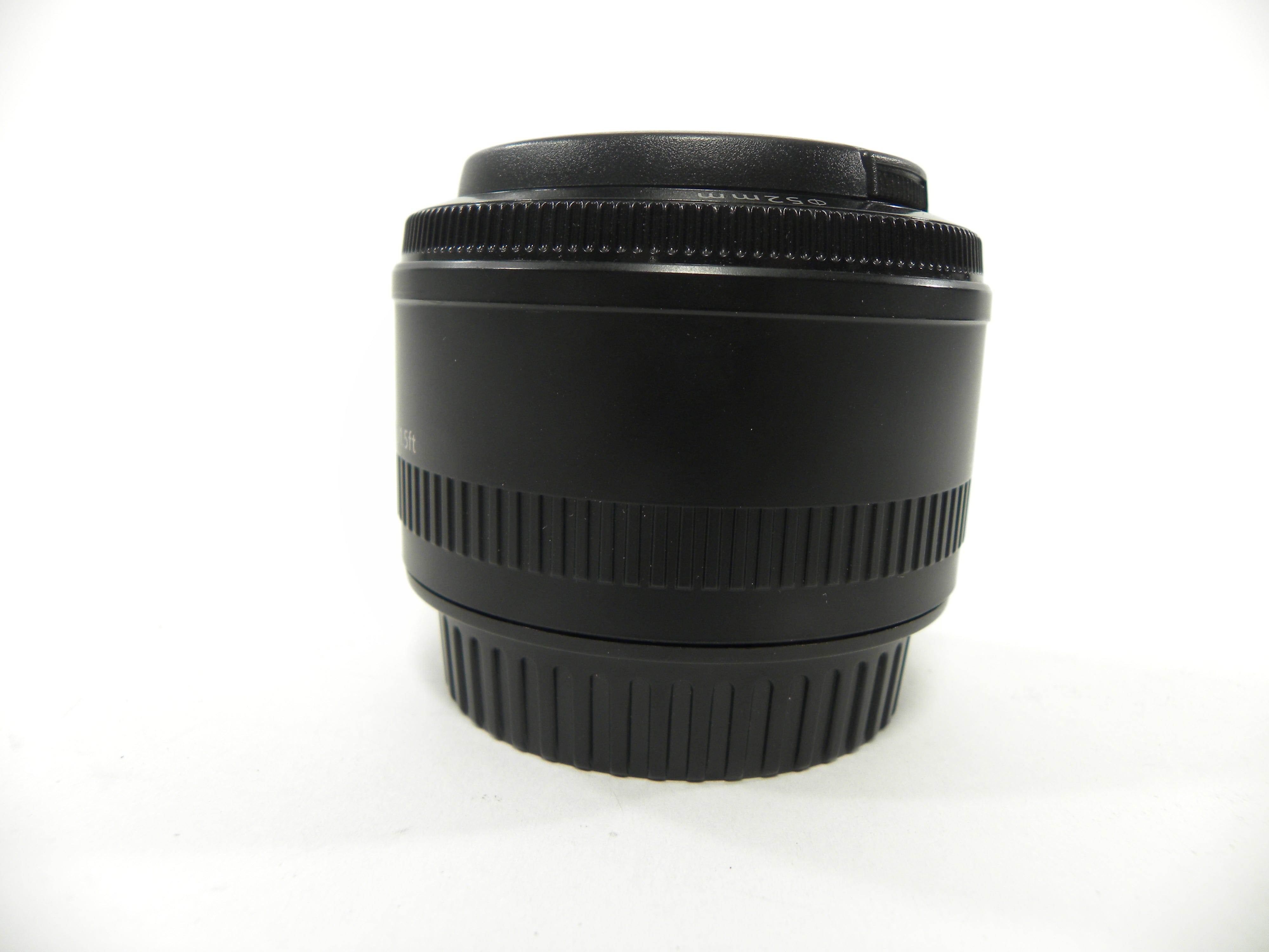 Canon EF 50 f1.8 II