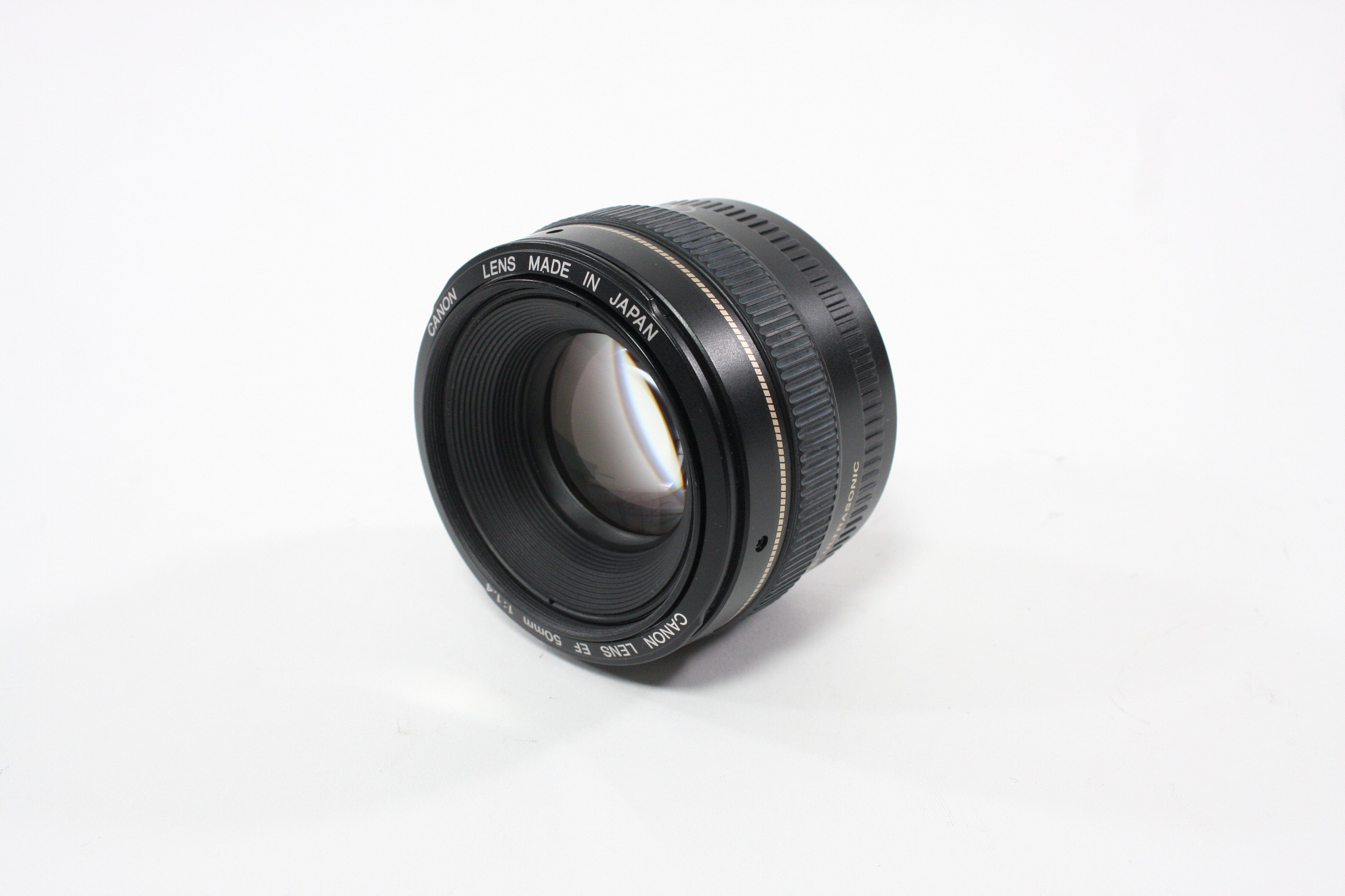 Canon EF 50mm f/1.4 Lens for Canon EF Mount