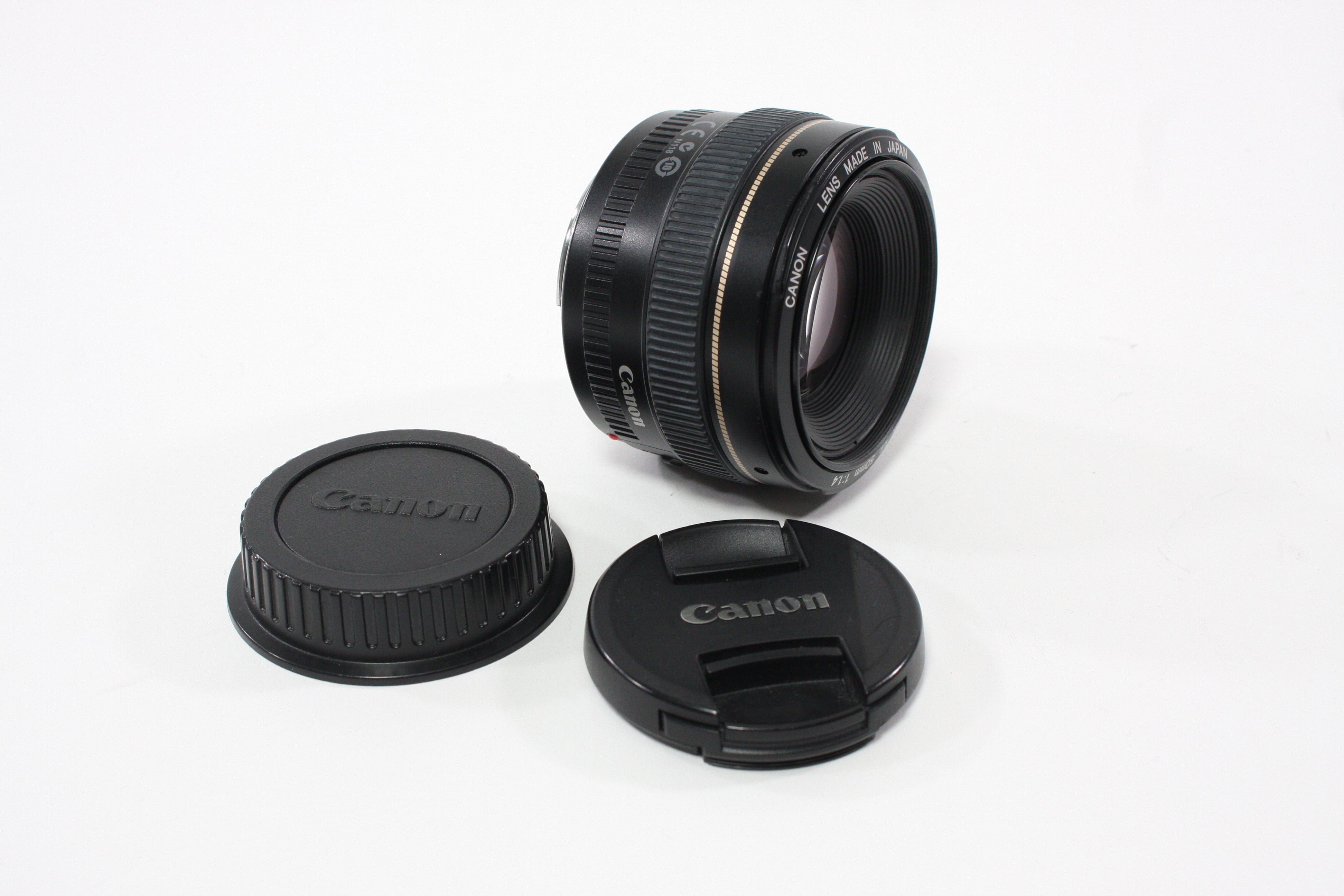 Canon EF 50mm f/1.4 Lens for Canon EF Mount