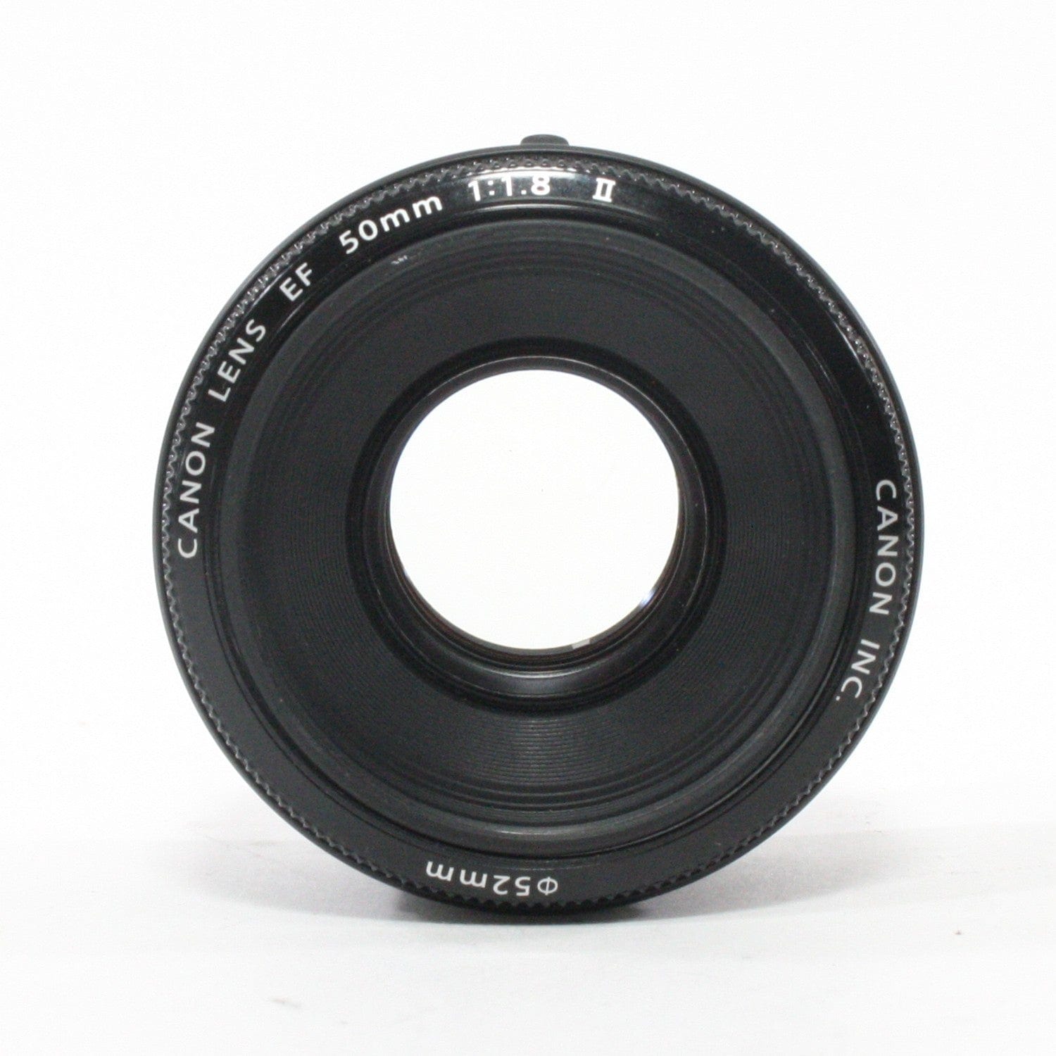 Canon EF 50mm f/1.8 II Lens for Canon EF Mount