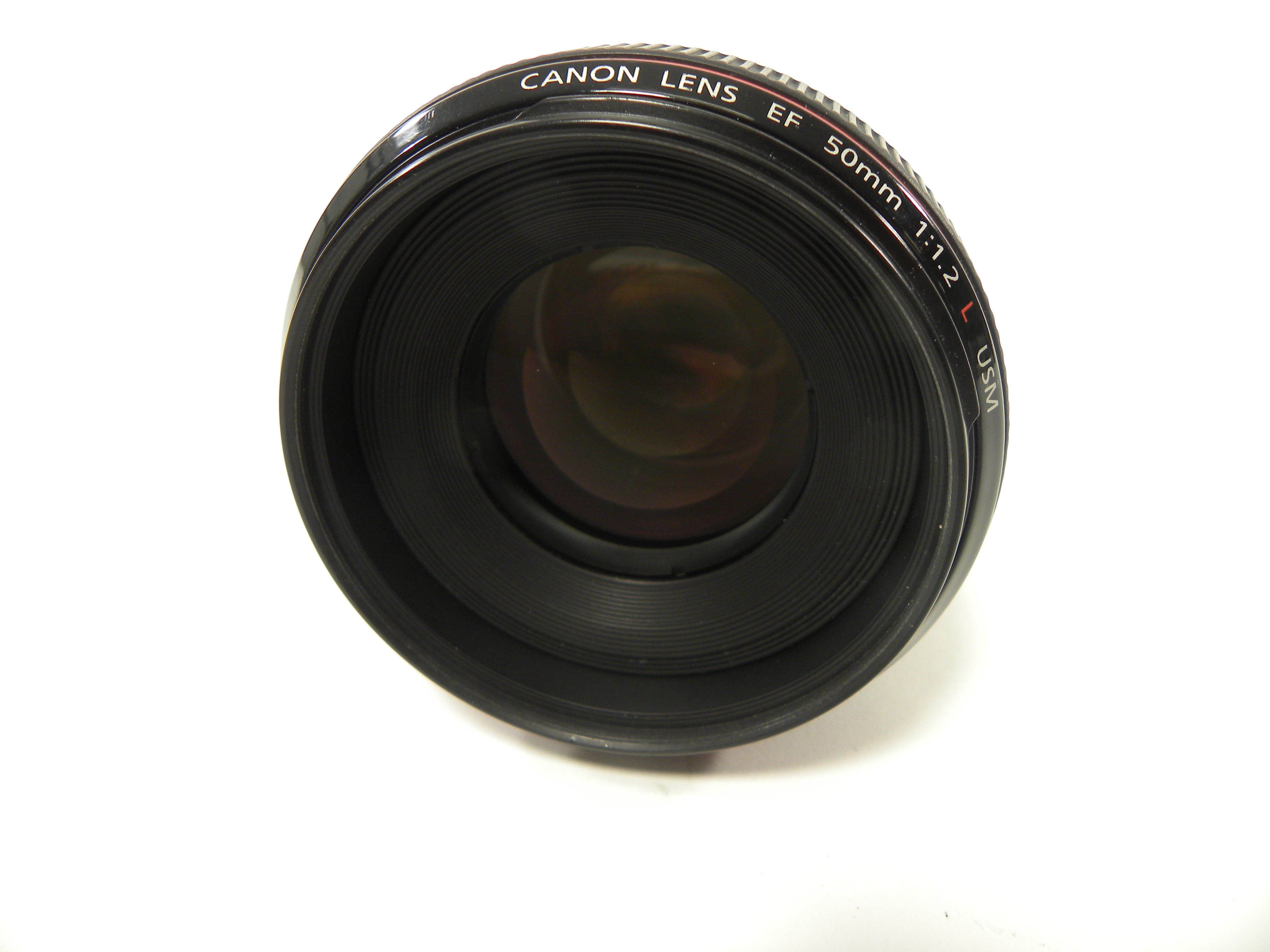 Canon EF 50mm f1.2 L USM