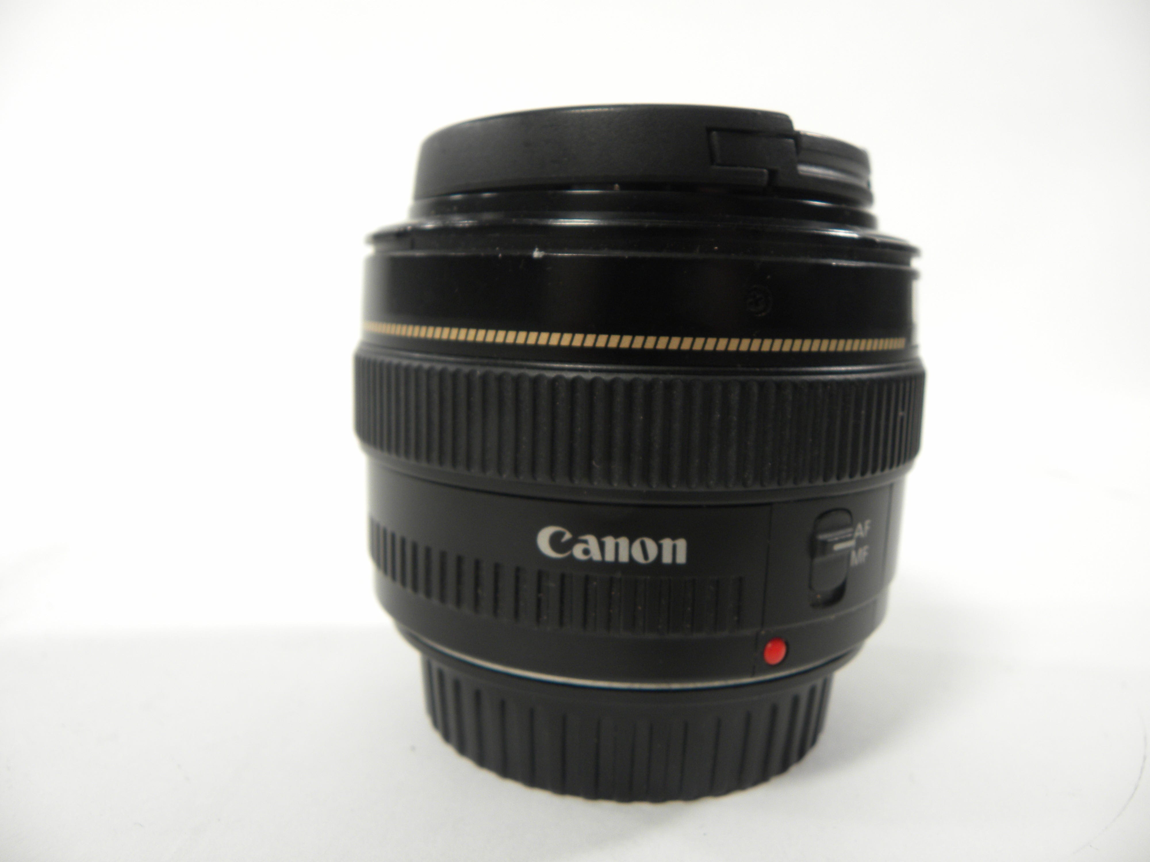 Canon EF 50mm f1.4