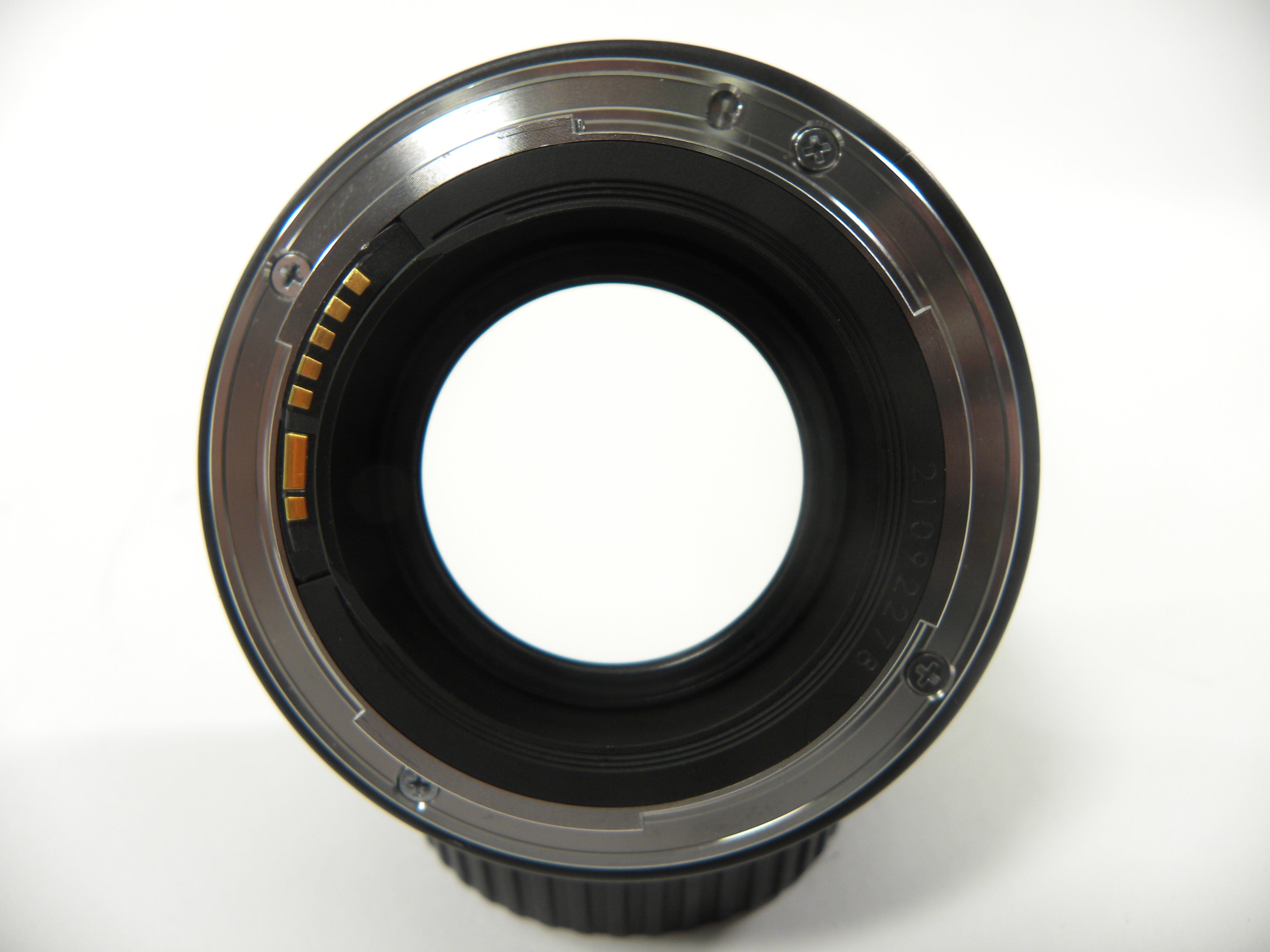 Canon EF 50mm f1.4