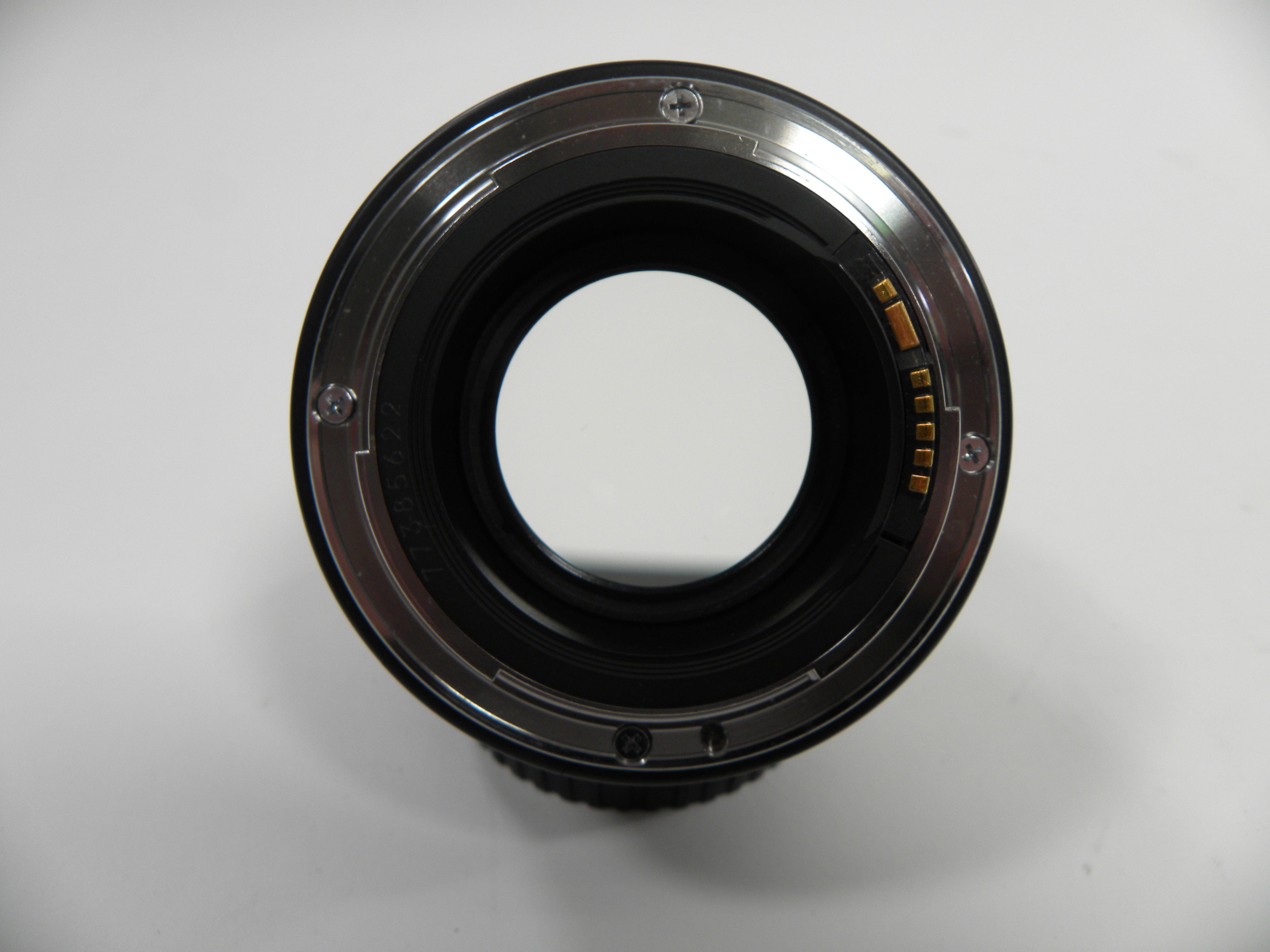 Canon EF 50mm f1.4 USM
