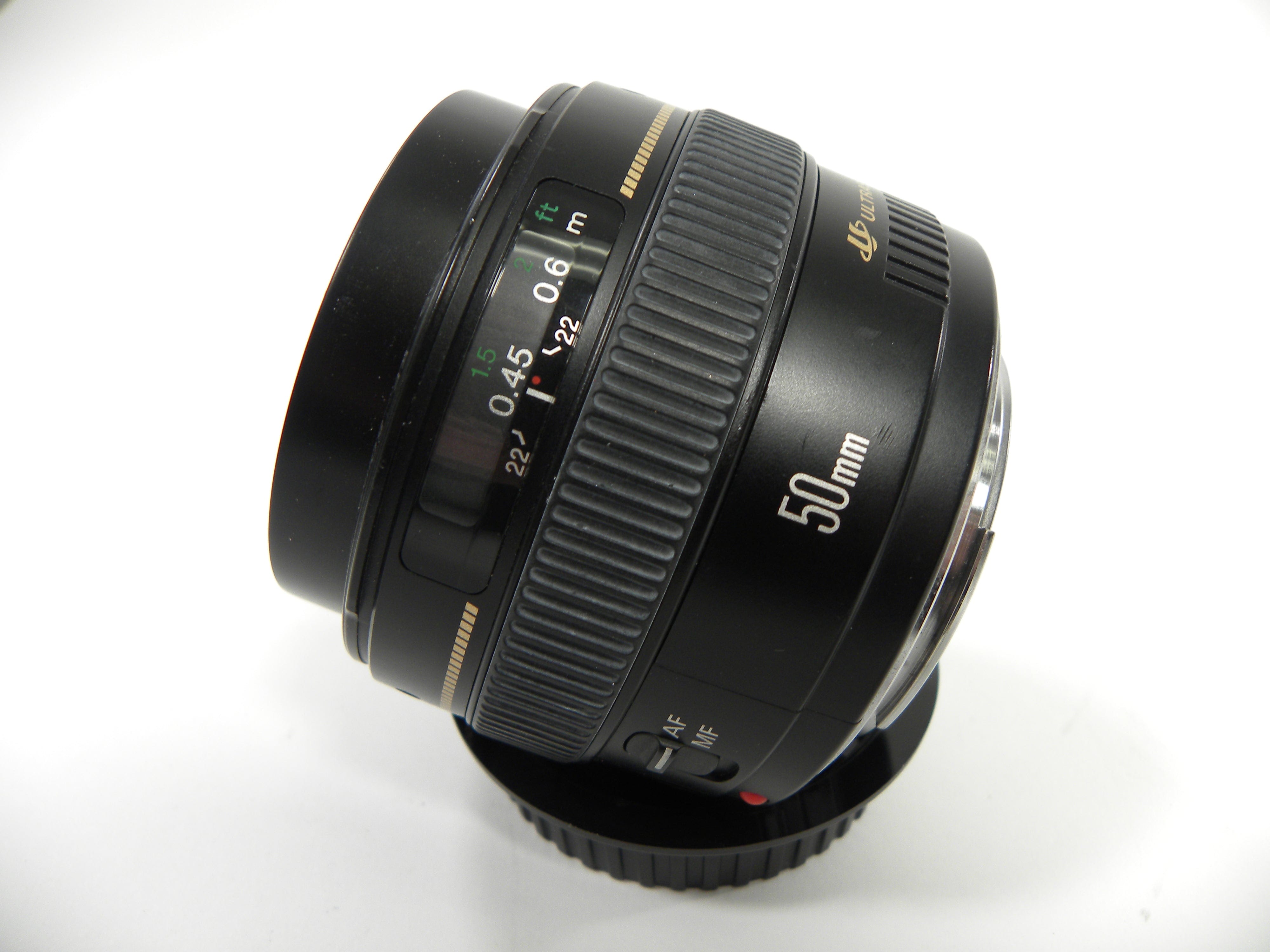 Canon EF 50mm f1.4 USM