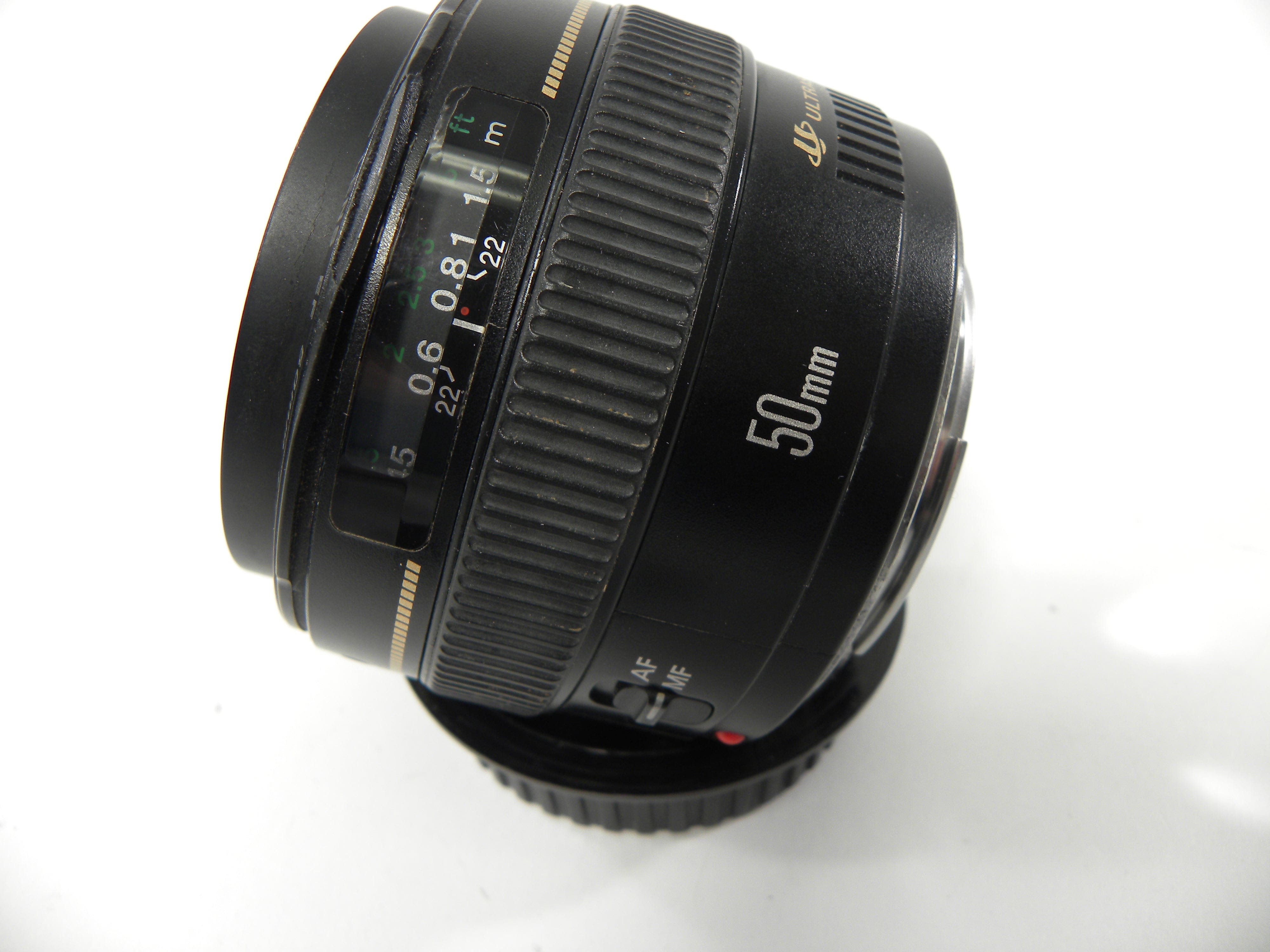 Canon EF 50mm f1.4 USM