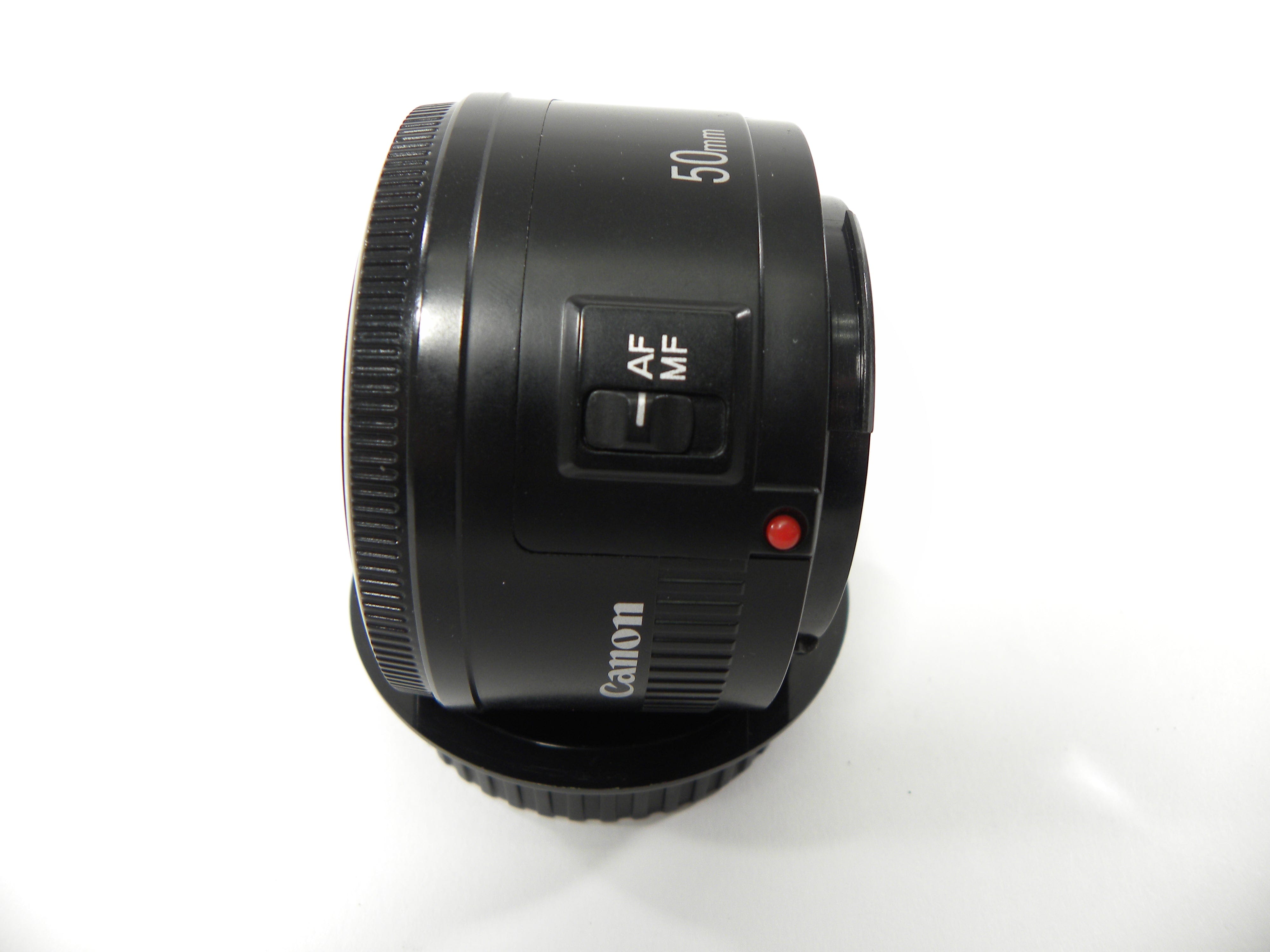 Canon EF 50mm f1.8 II