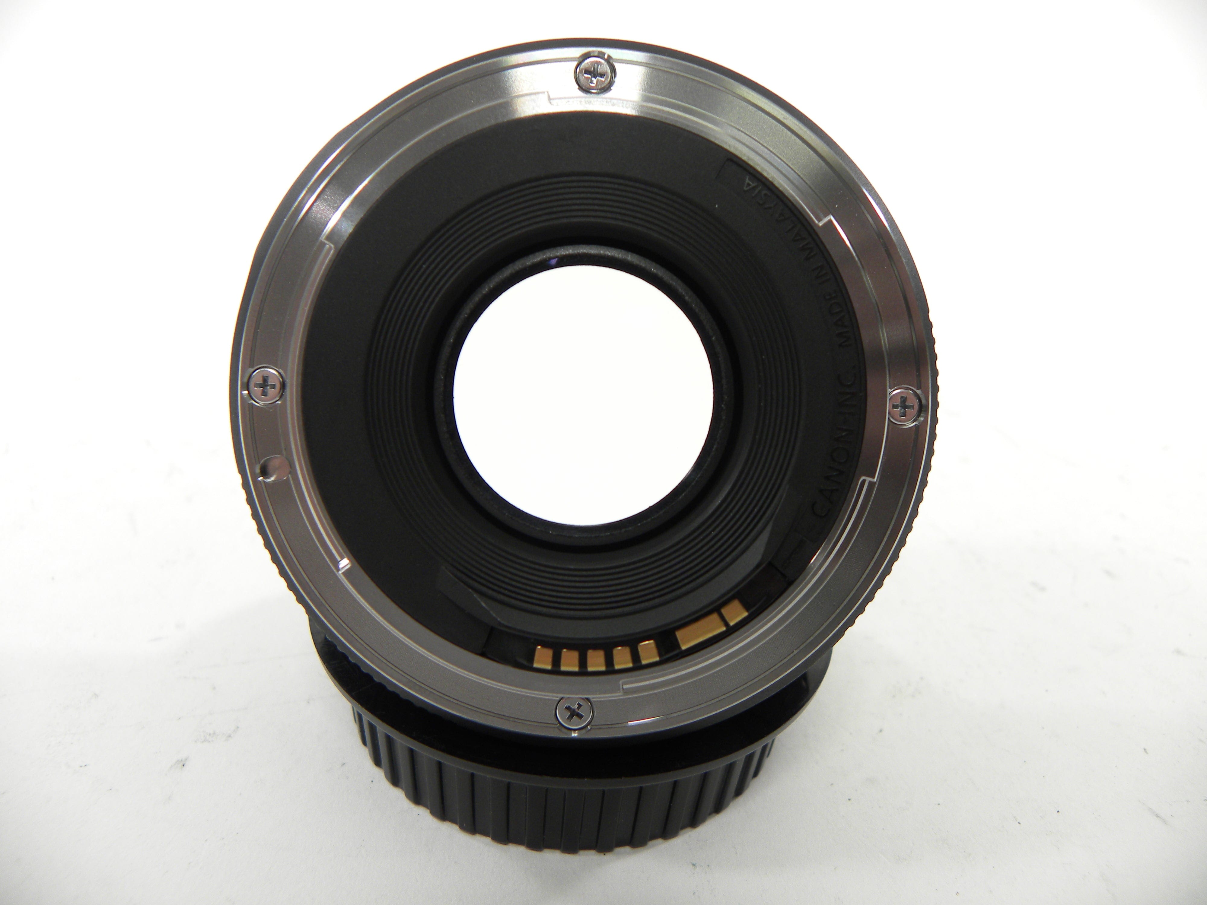 Canon EF 50mm f1.8 STM