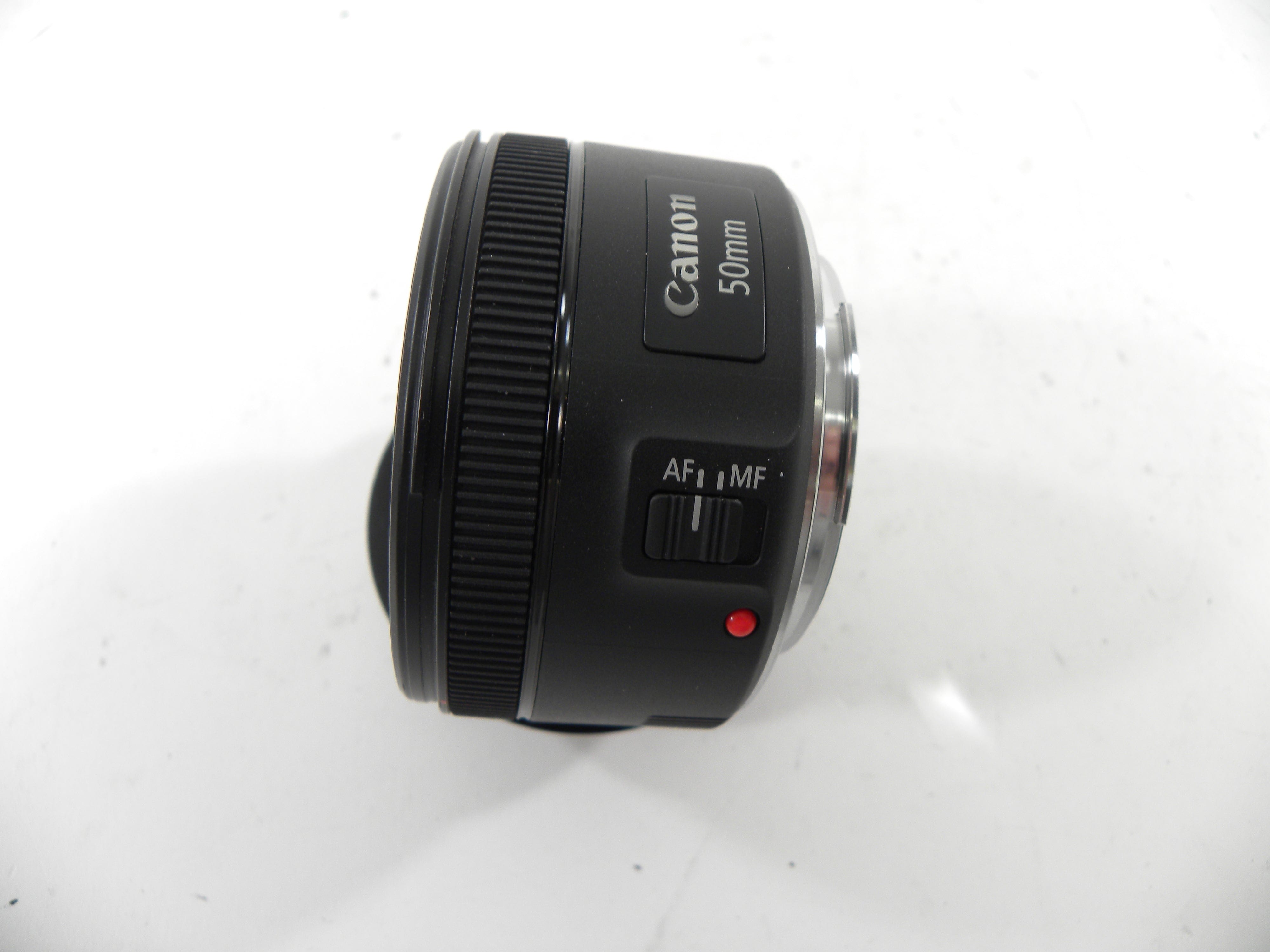 Canon EF 50mm f1.8 STM
