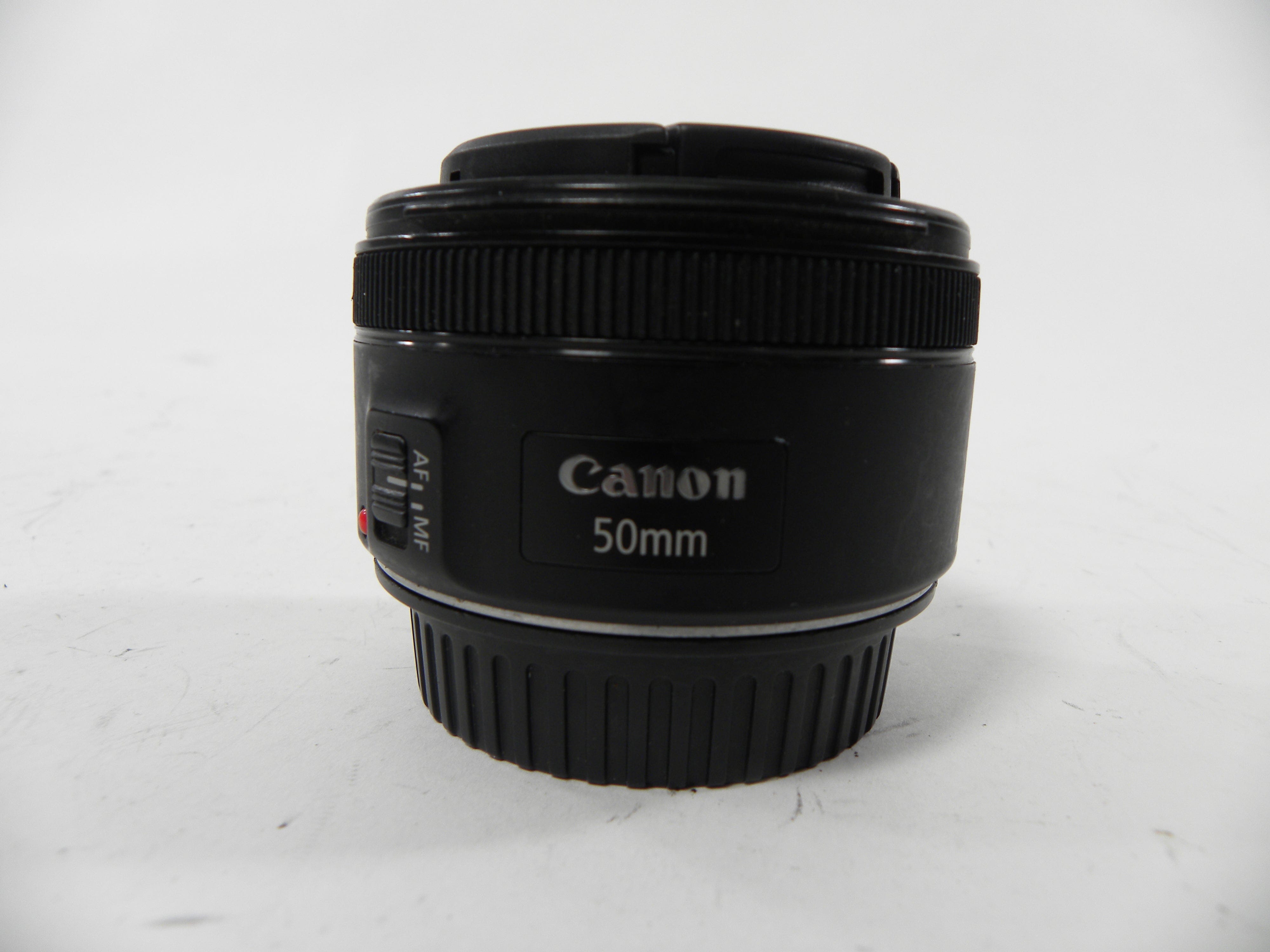 Canon EF 50mm f1.8 STM