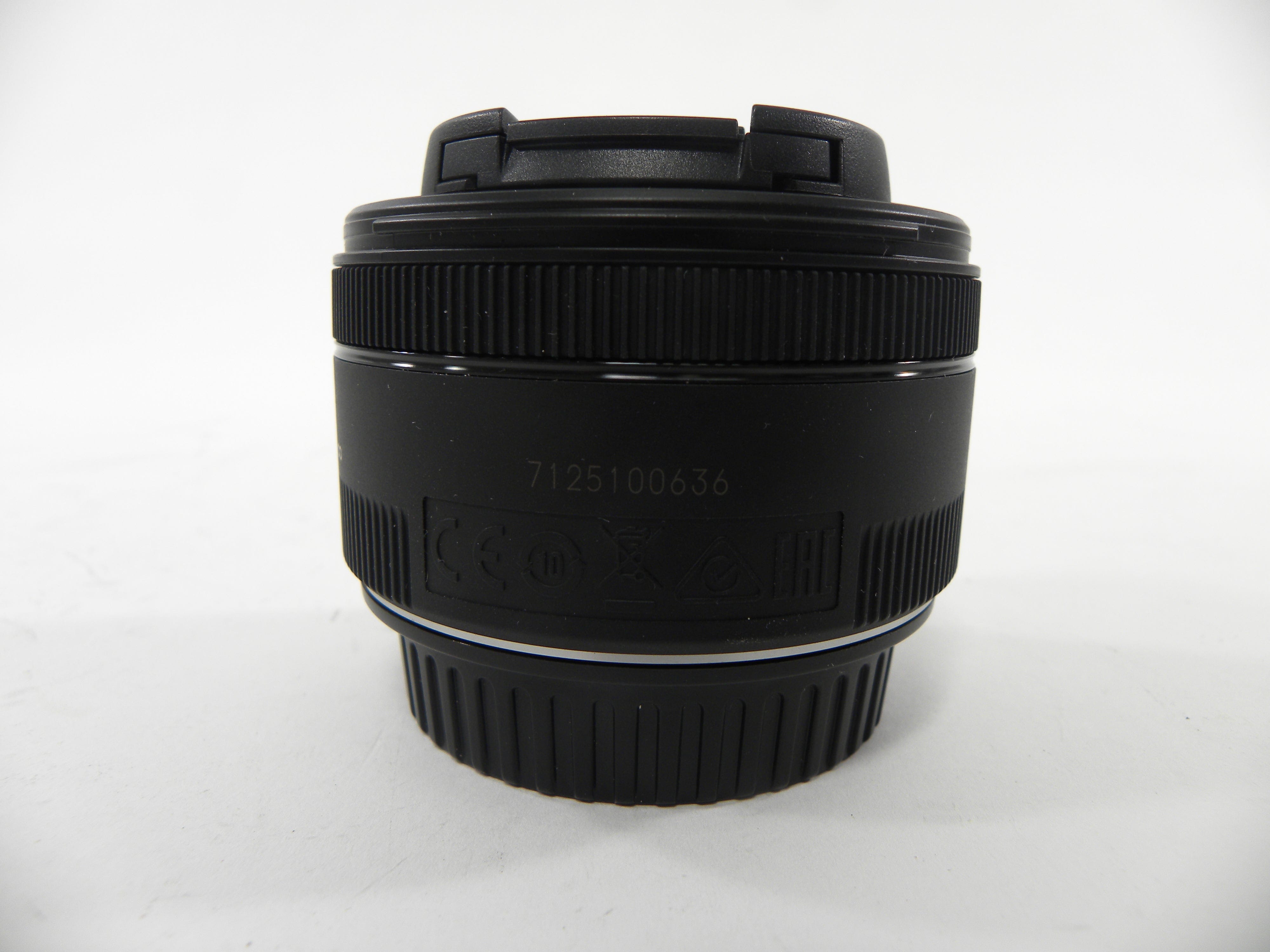 Canon EF 50mm f1.8 STM