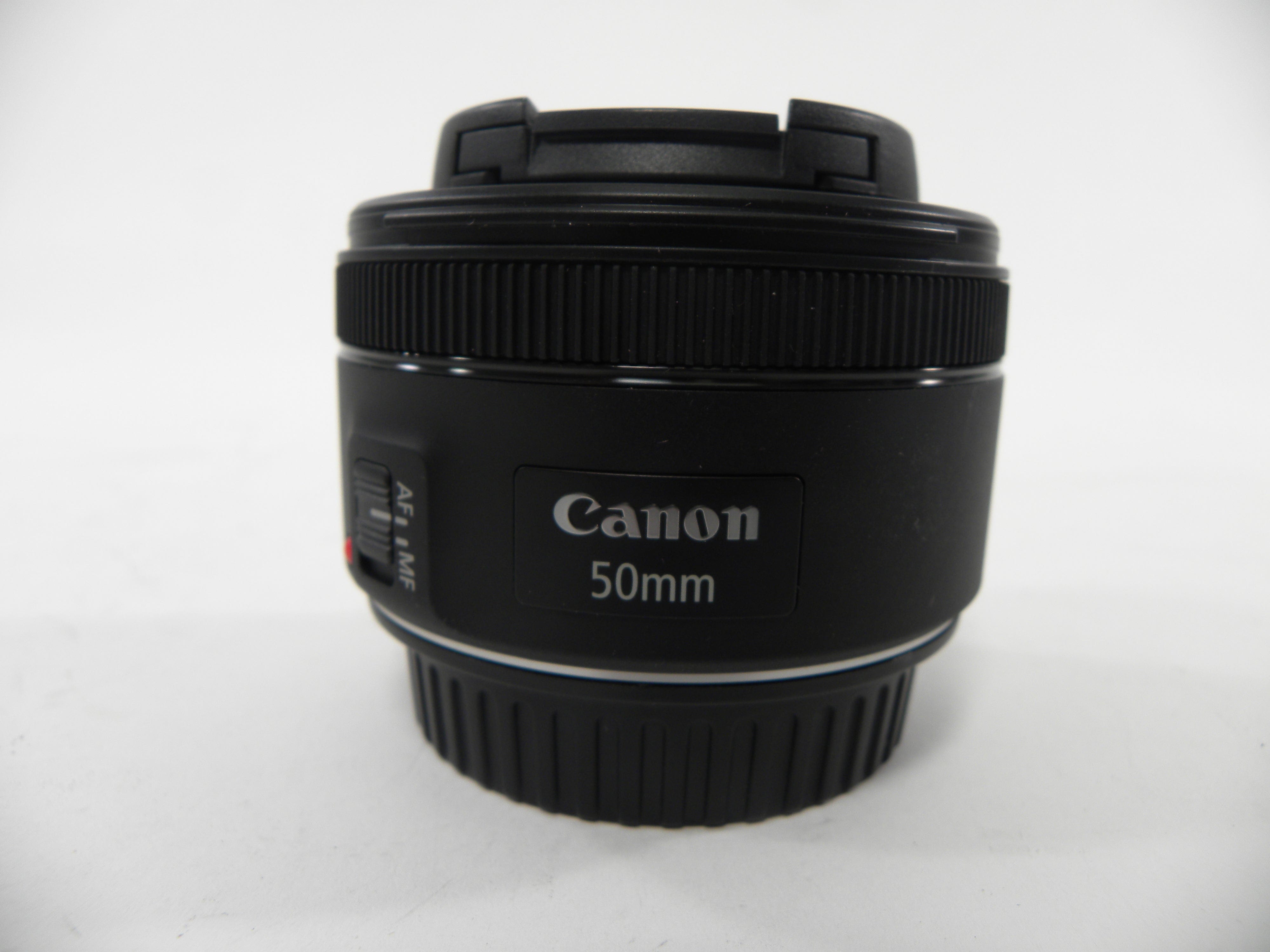 Canon EF 50mm f1.8 STM
