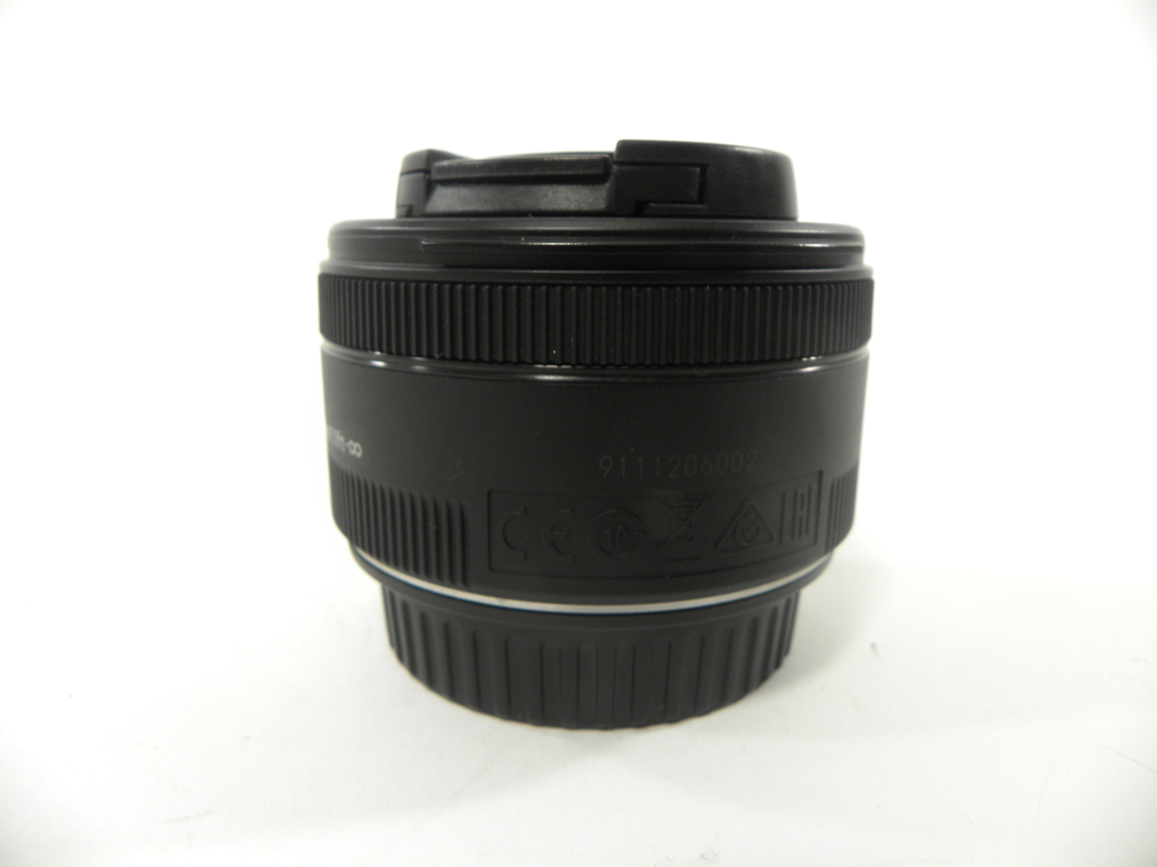 Canon EF 50mm f1.8 STM