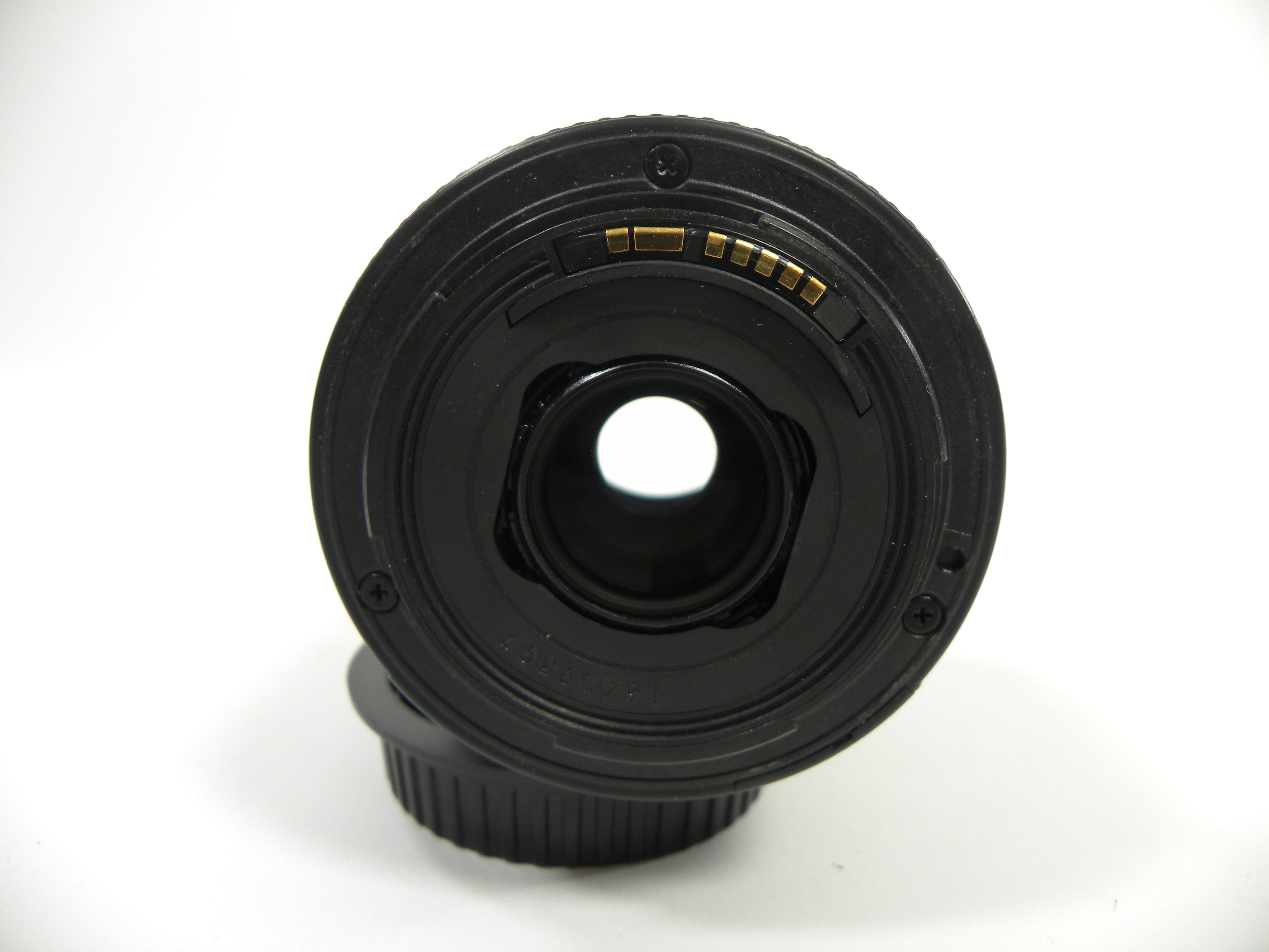 Canon EF 55-200mm f4.5-5.6 II USM
