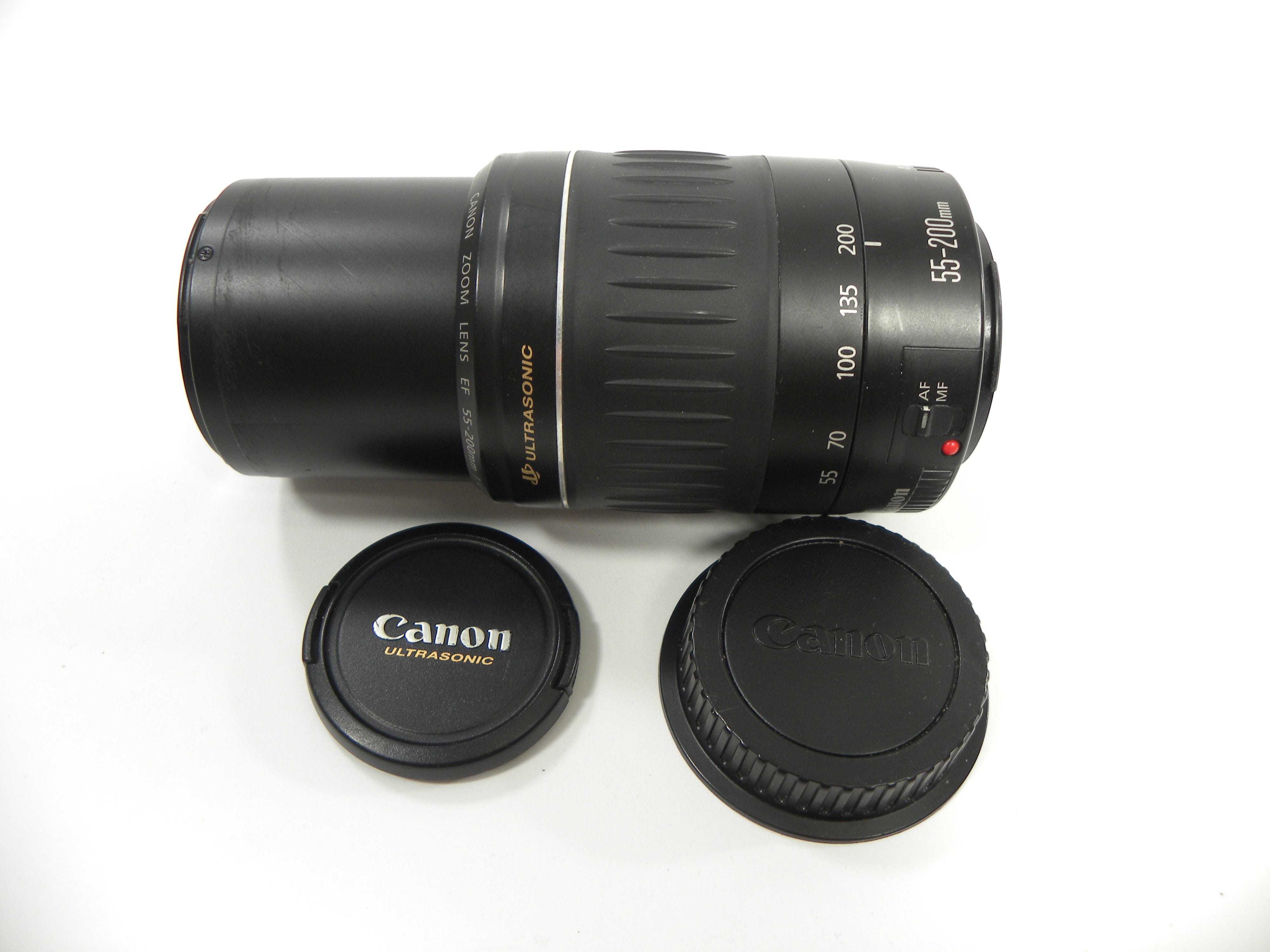 Canon EF 55-200mm f4.5-5.6 II USM