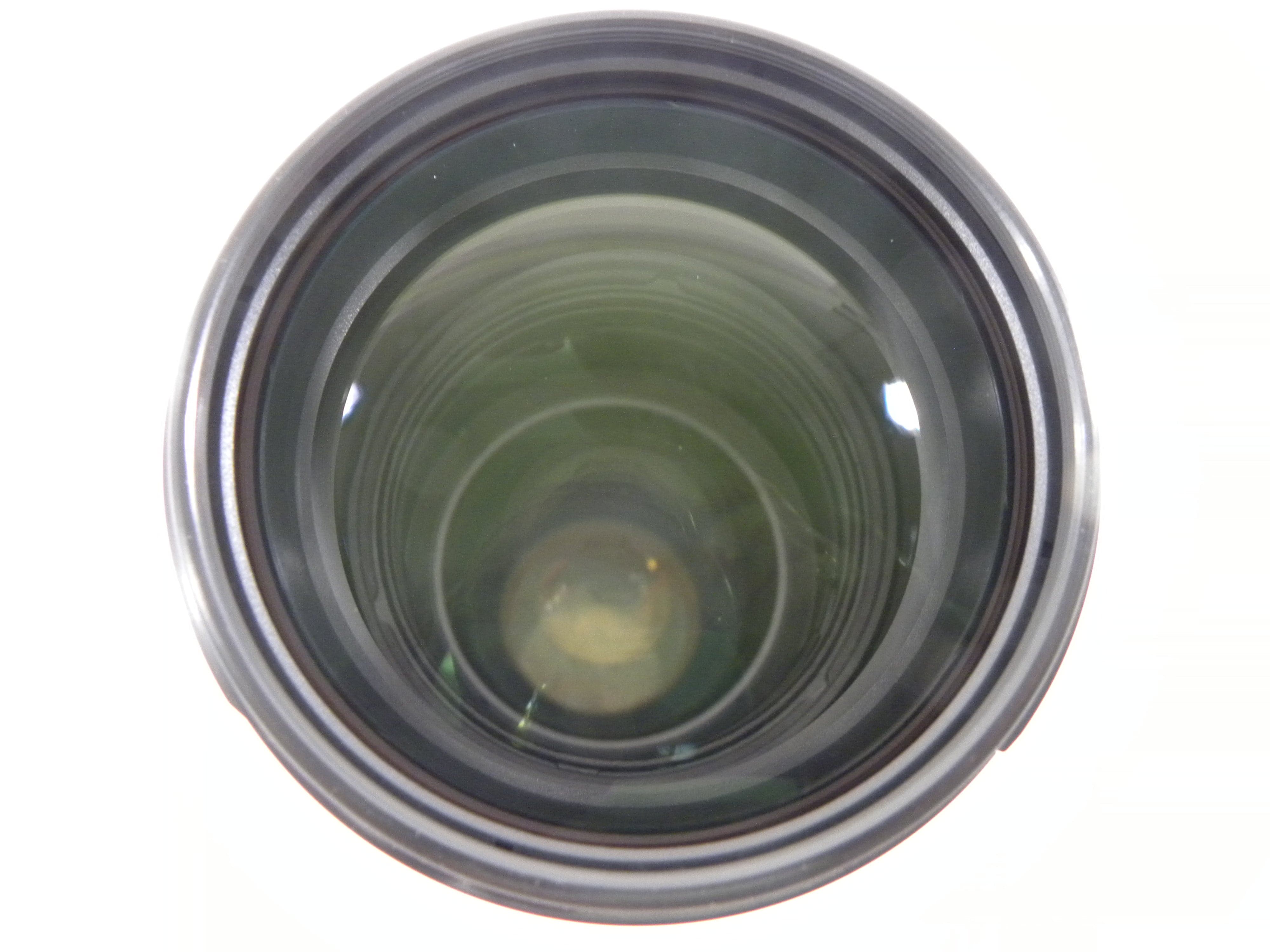 Canon EF 70-200mm f2.8 L IS USM