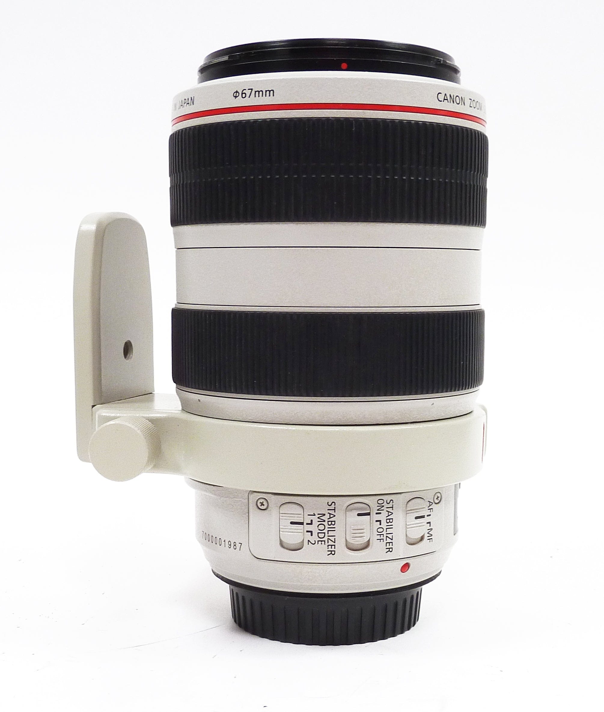 Canon EF 70-300mm F4.5/5.6L IS USM Lens