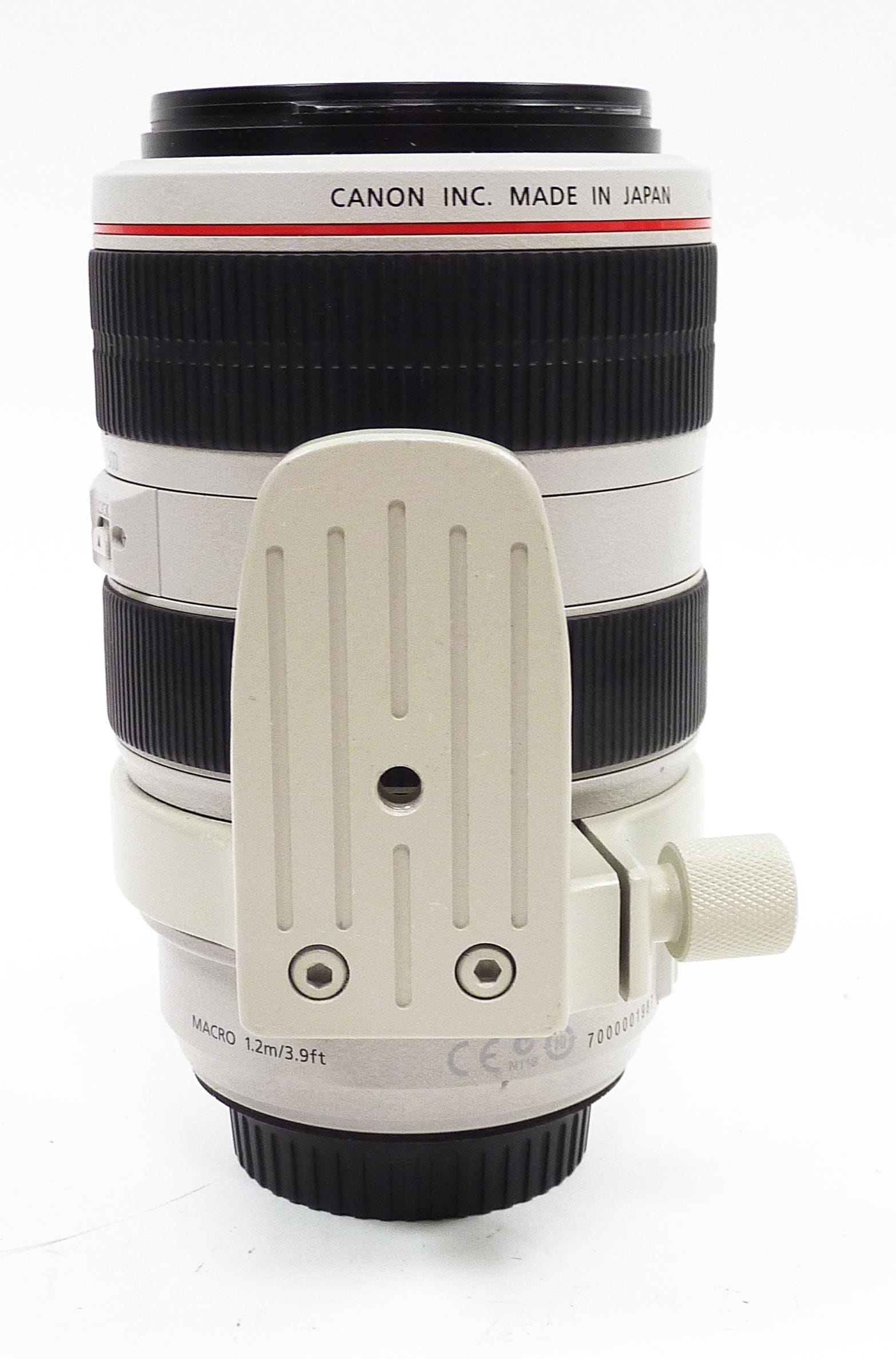 Canon EF 70-300mm F4.5/5.6L IS USM Lens
