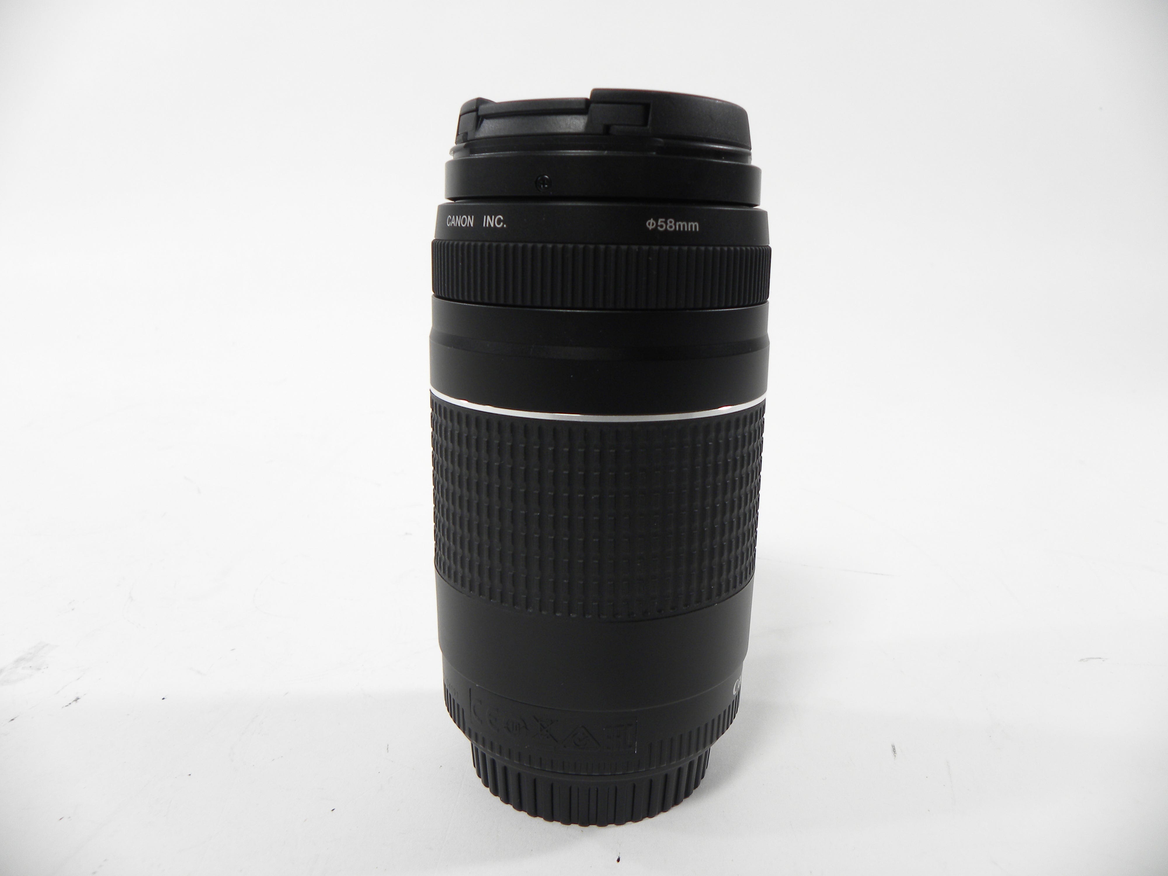 Canon EF 75-300mm f4-5.6 III