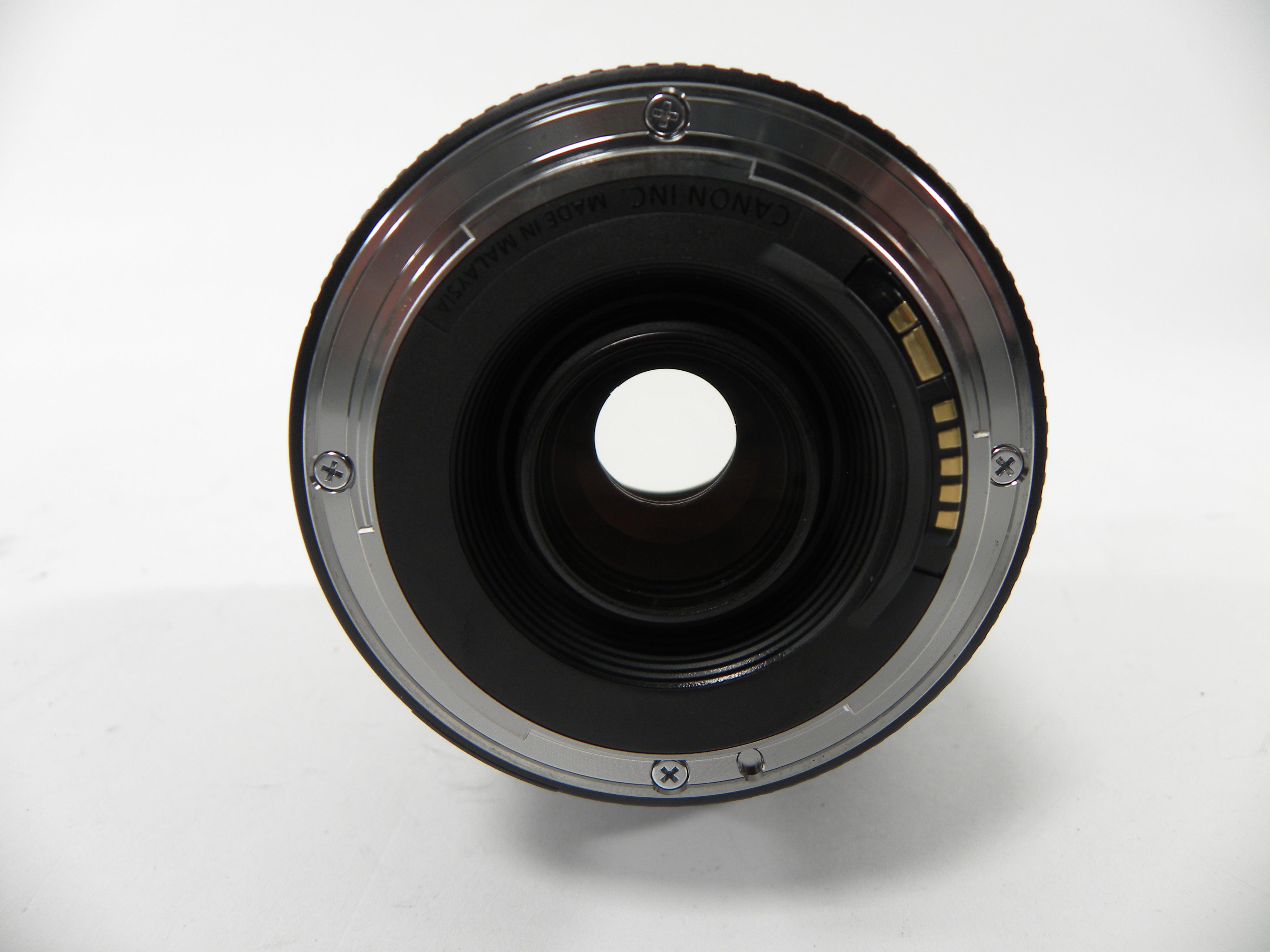 Canon EF 75-300mm f4-5.6 III