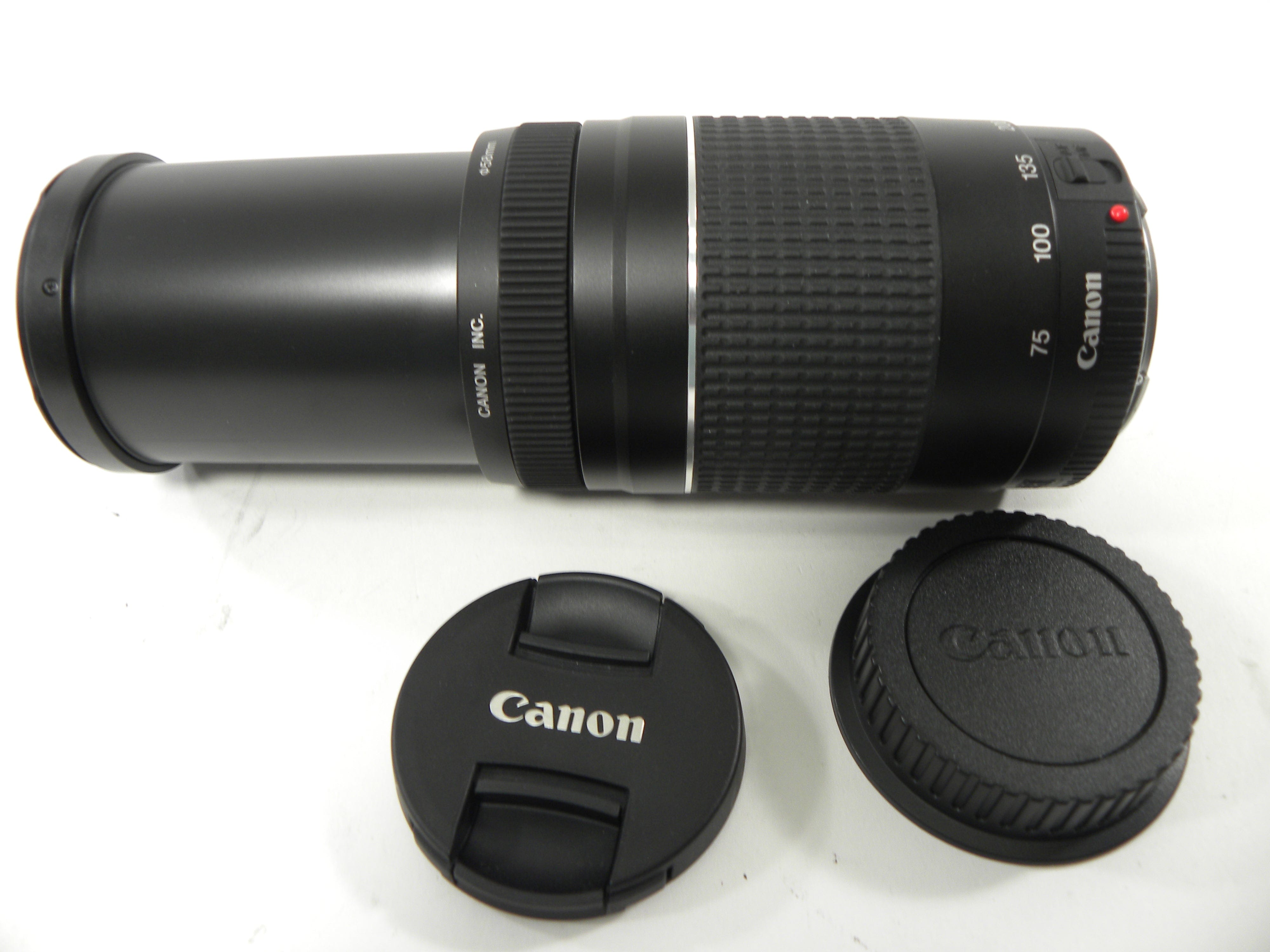 Canon EF 75-300mm f4-5.6 III