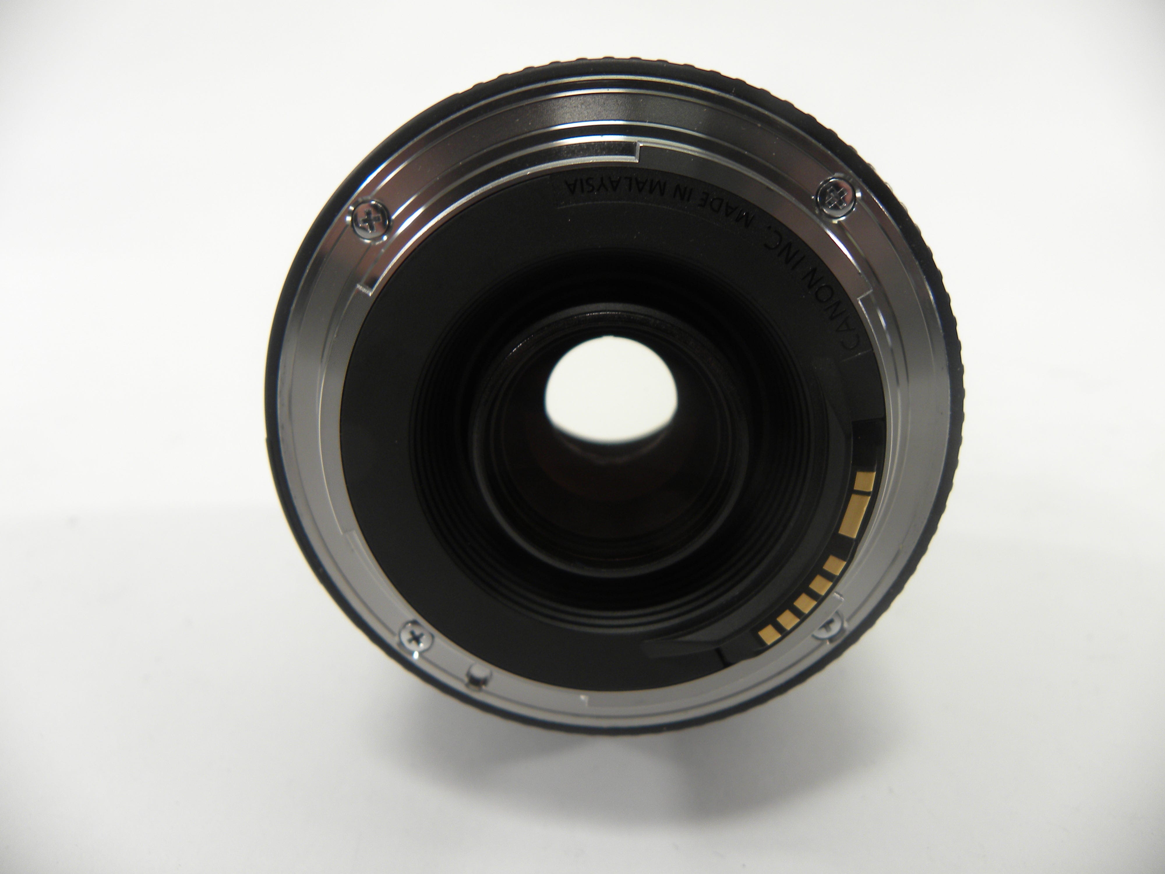 Canon EF 75-300mm f4-5.6 III