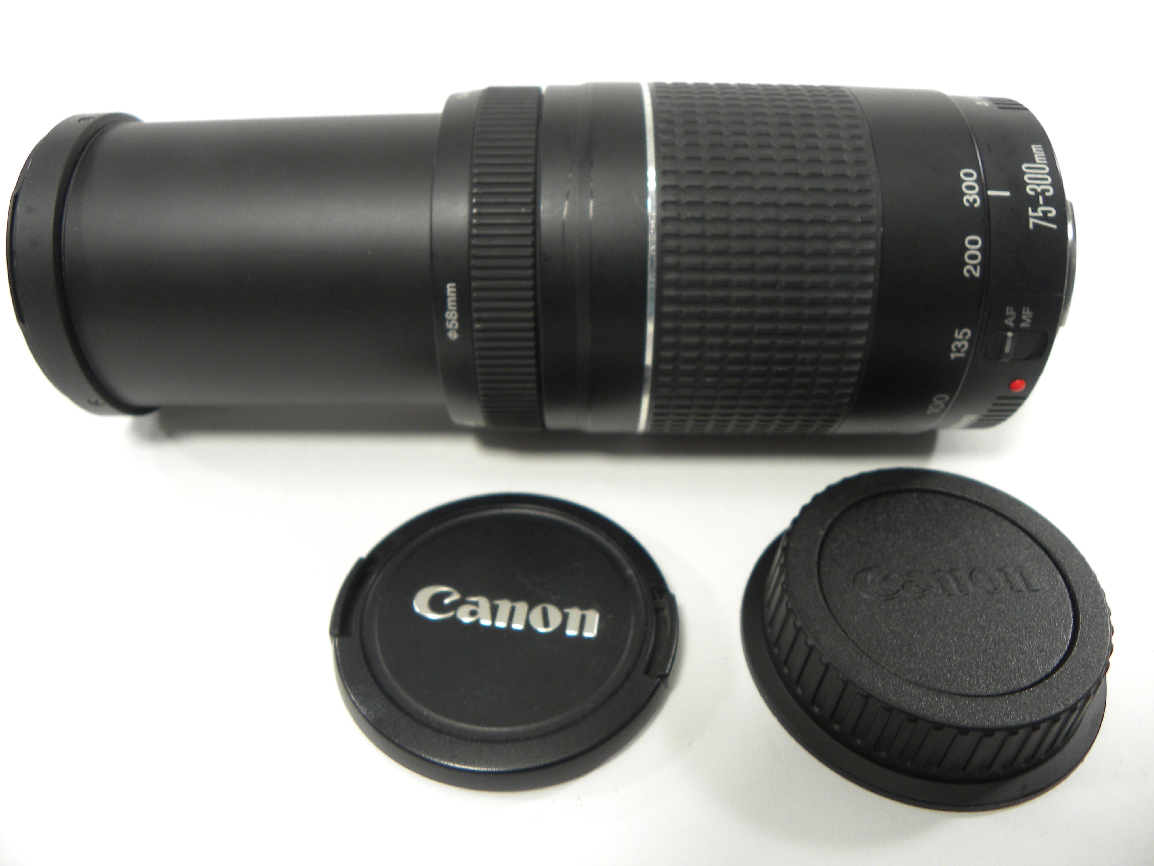 Canon EF 75-300mm f4-5.6 III