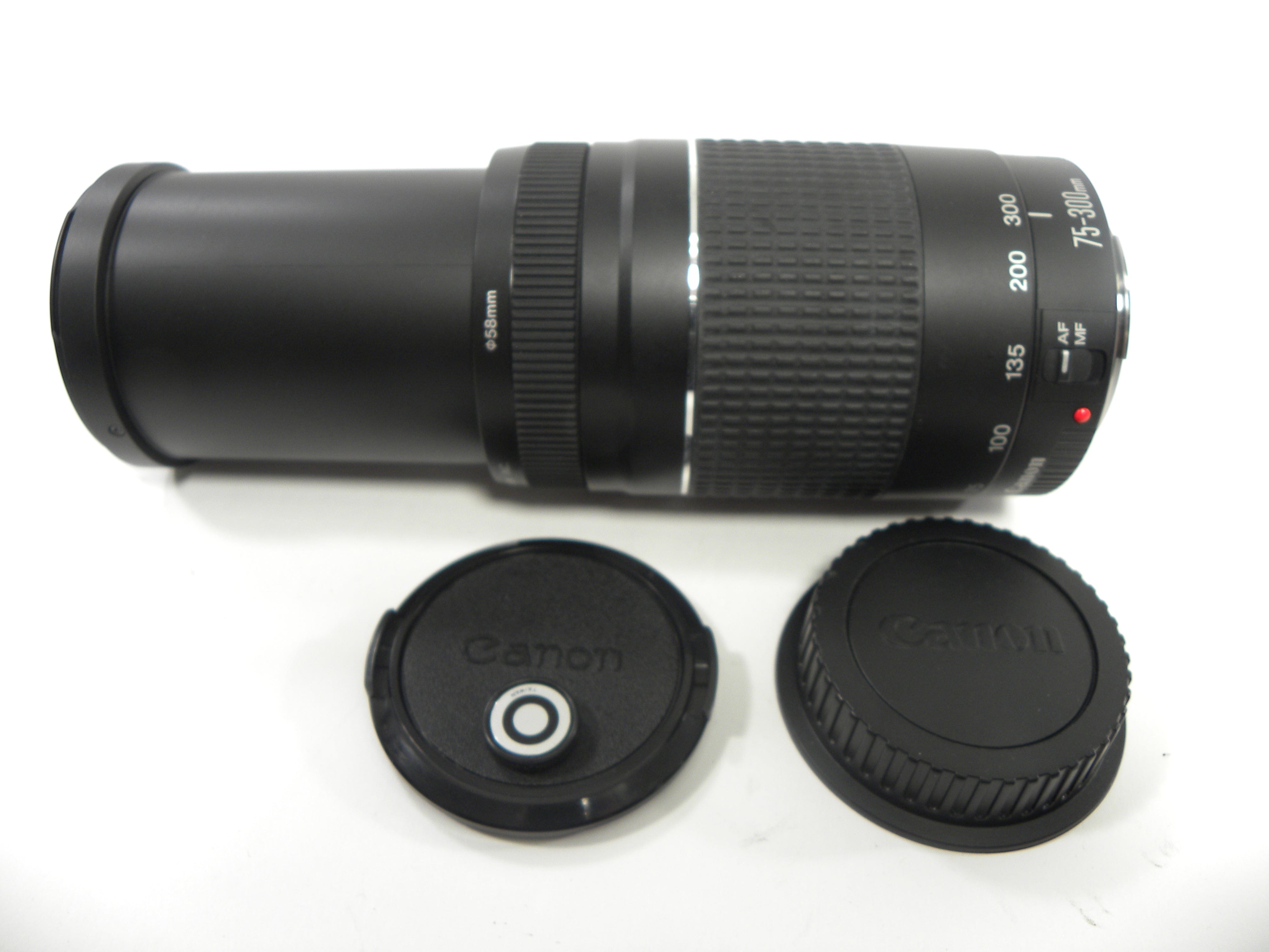 Canon EF 75-300mm f4-5.6 III