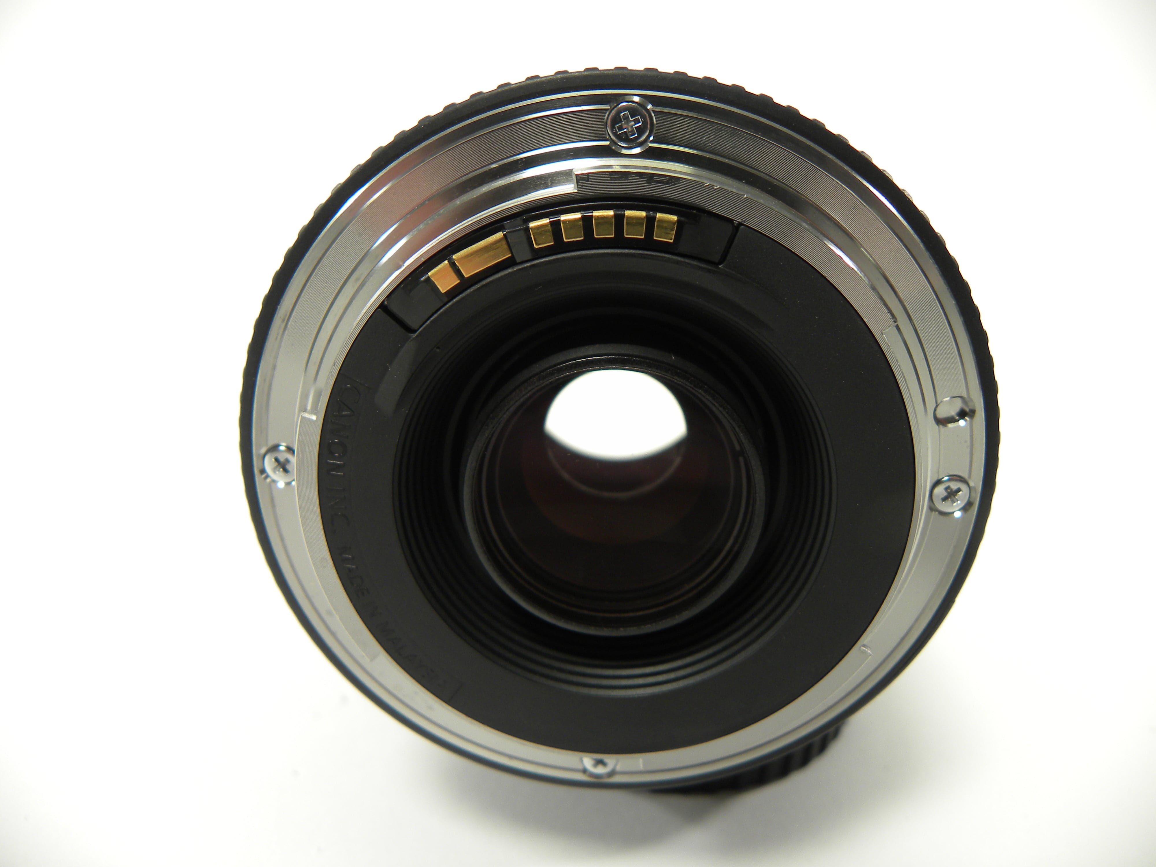 Canon EF 75-300mm f4-5.6 III