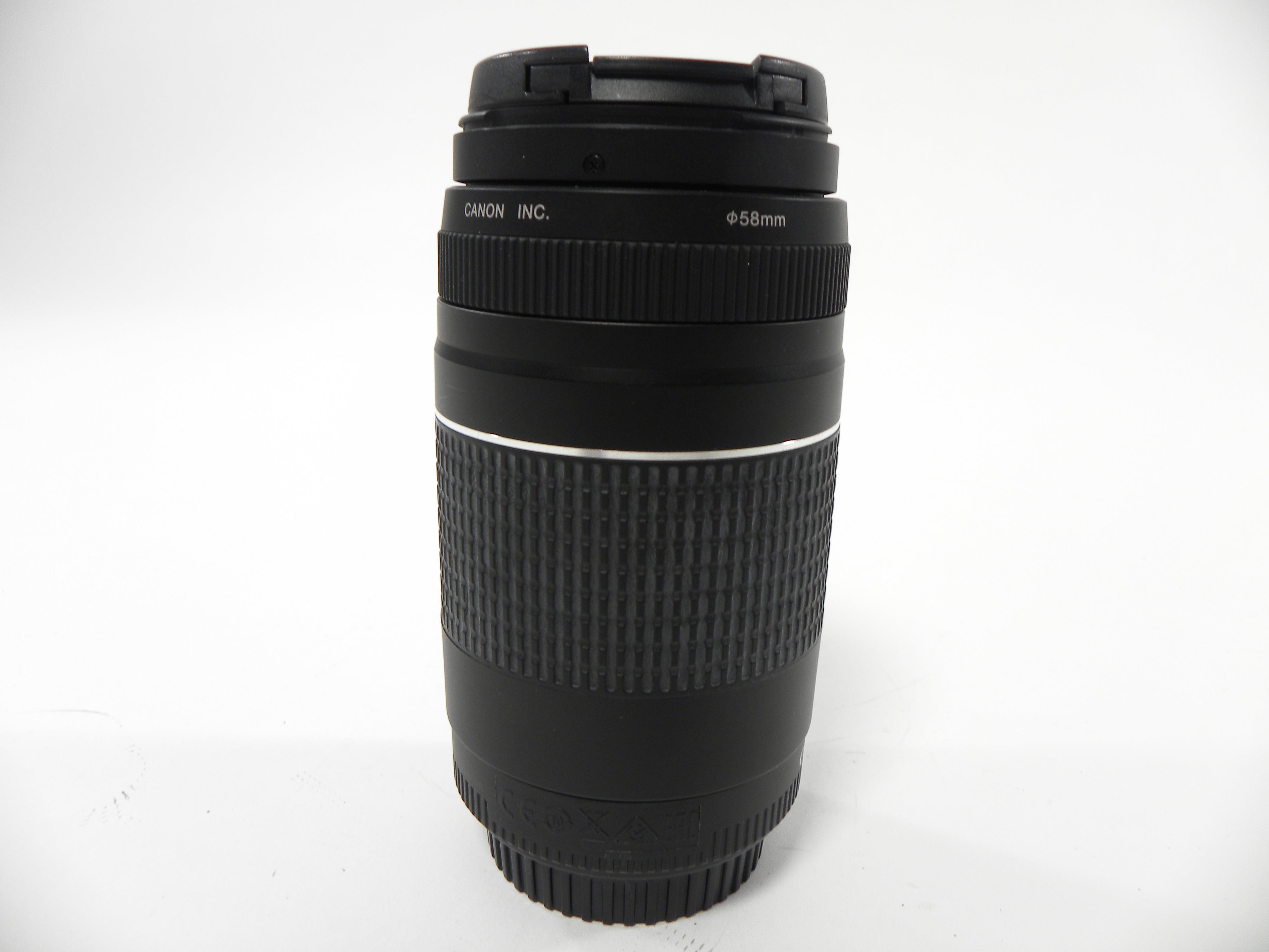 Canon EF 75-300mm f4-5.6 III