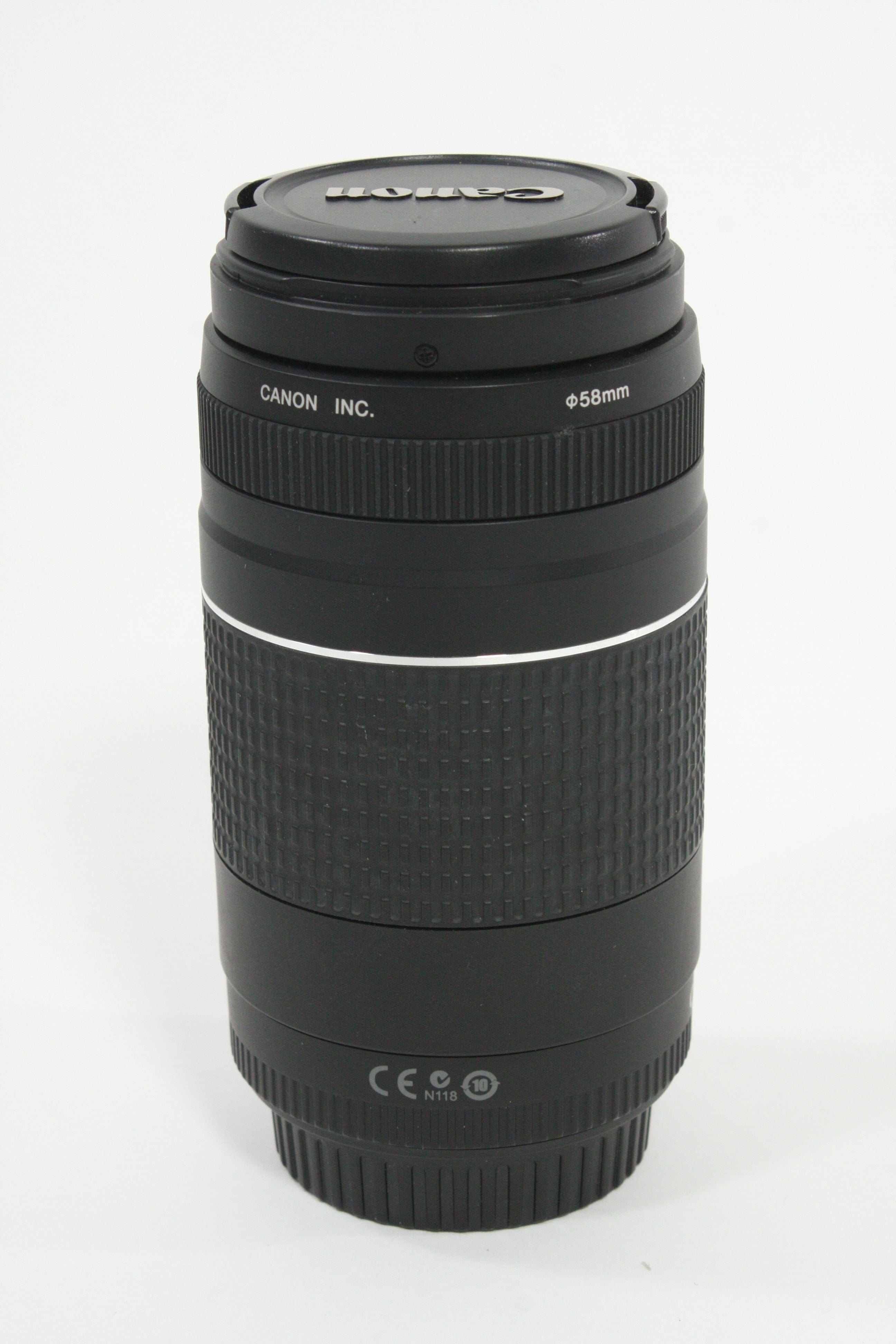 Canon EF 75-300mm F4-5.6 III
