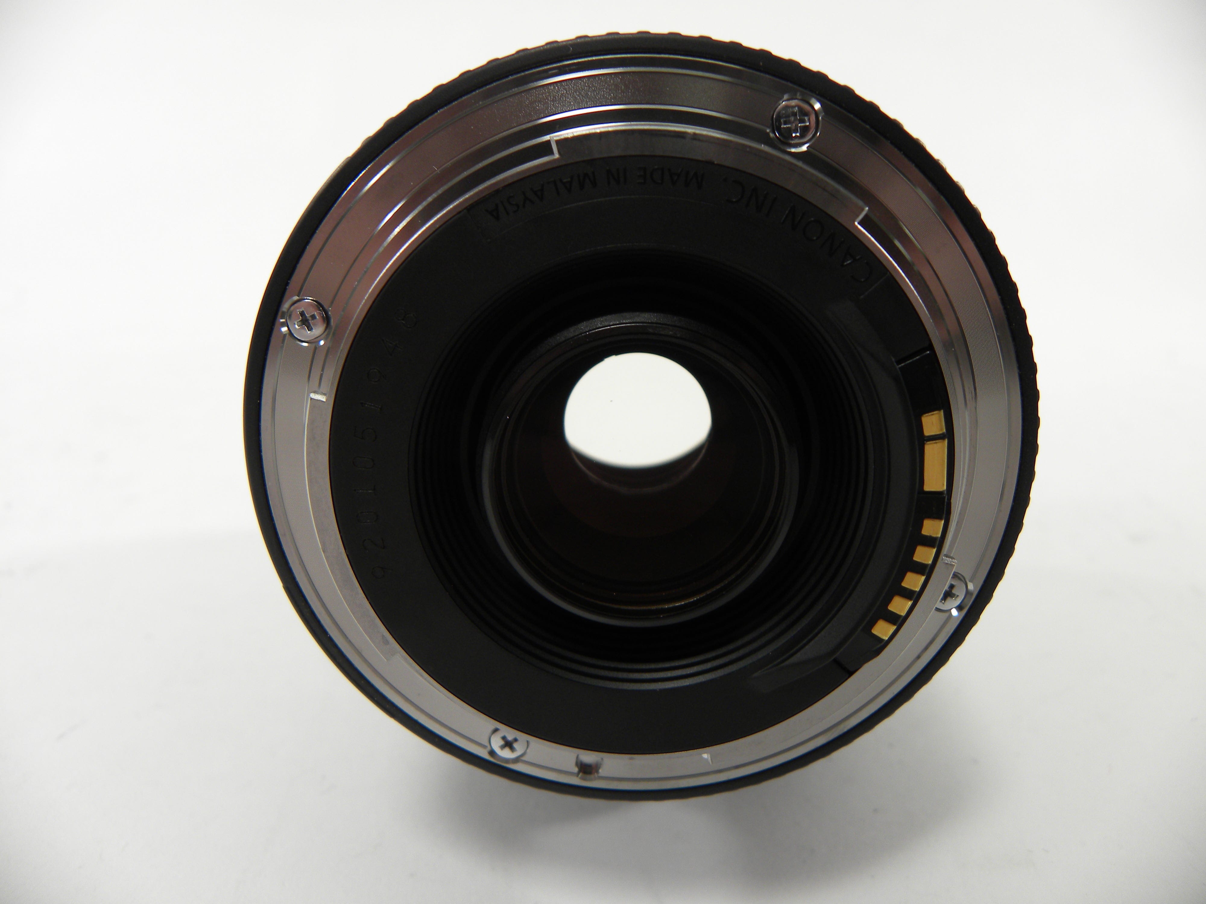 Canon EF 75-300mm f4-5.6 III