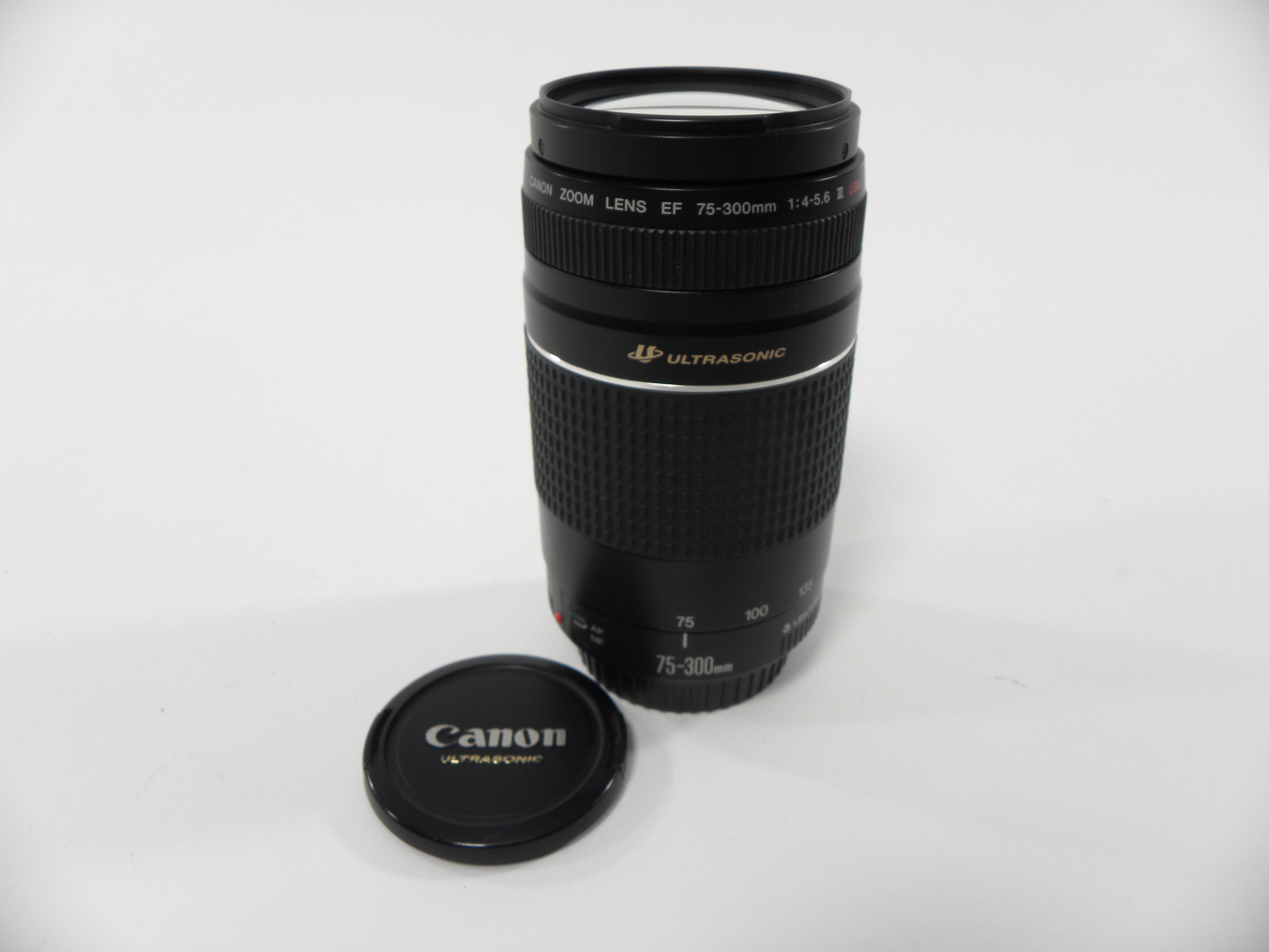 Canon EF 75-300mm f4-5.6 III USM