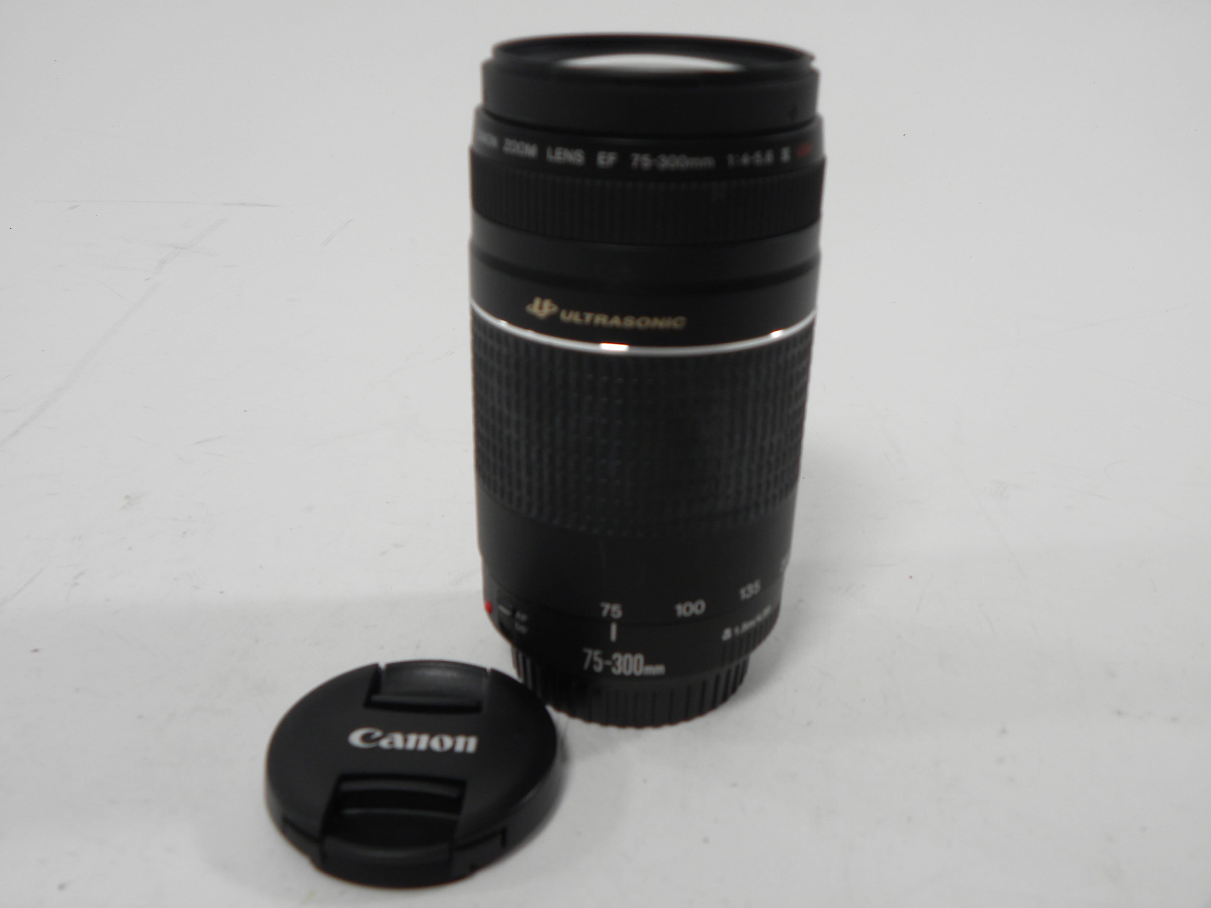 Canon EF 75-300mm f4-5.6 III USM
