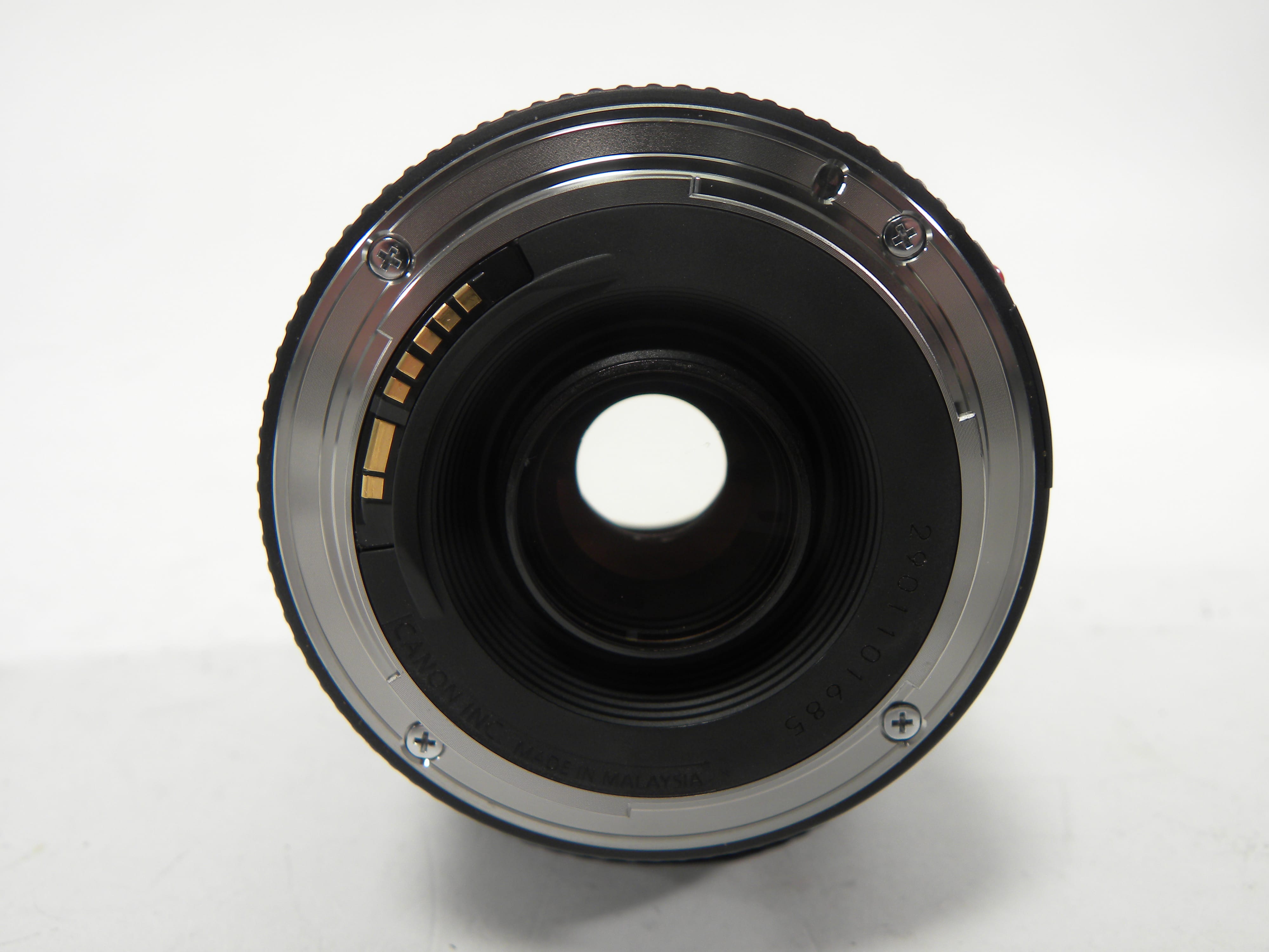 Canon EF 75-300mm f4-5.6 III USM