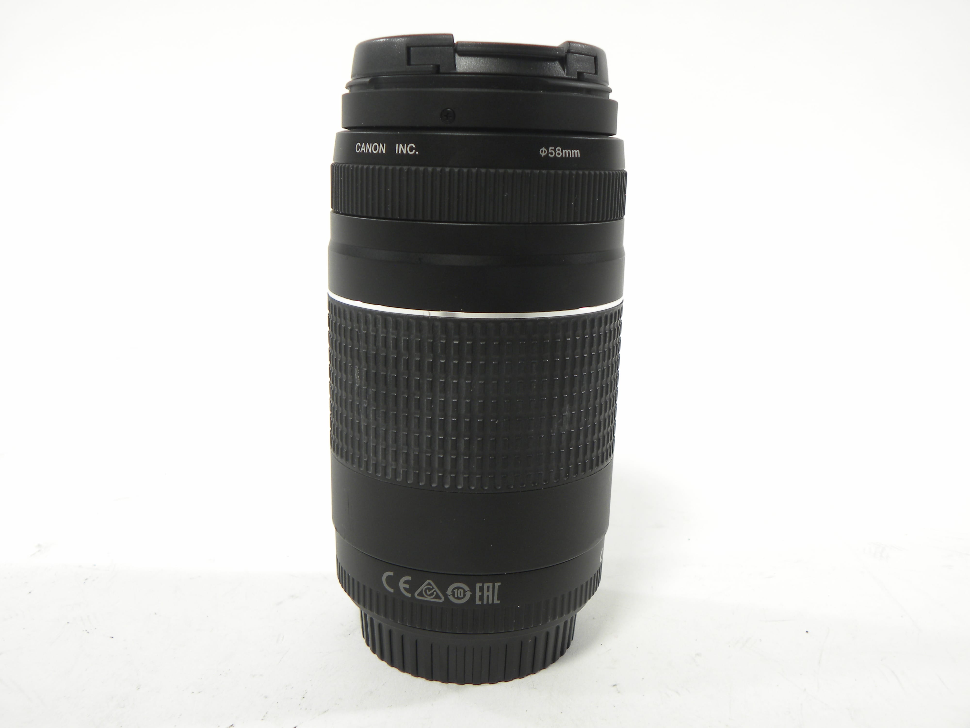 Canon EF 75-300mm f4-5.6 III USM
