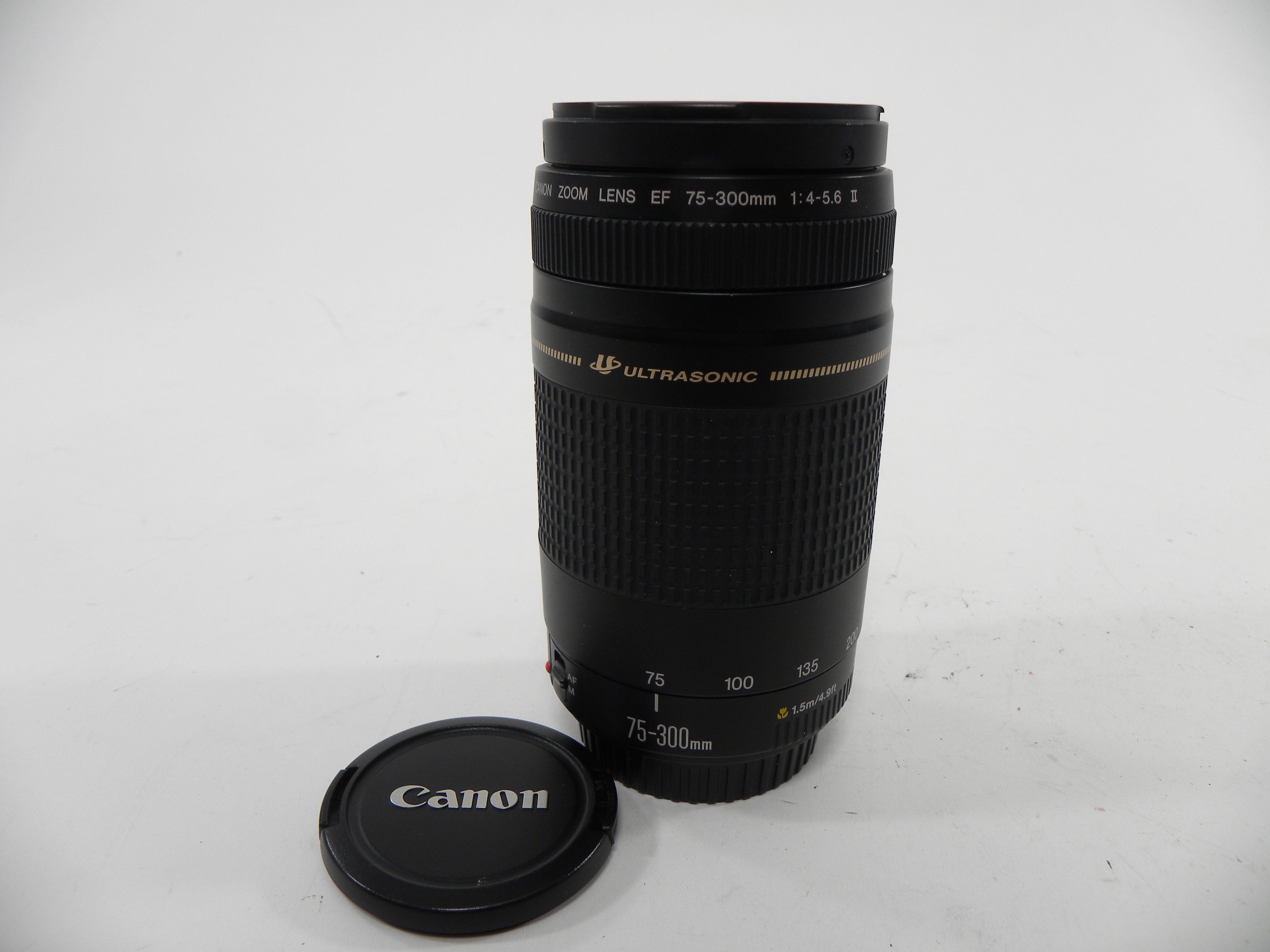 Canon EF 75-300mm f4-5.6 USM