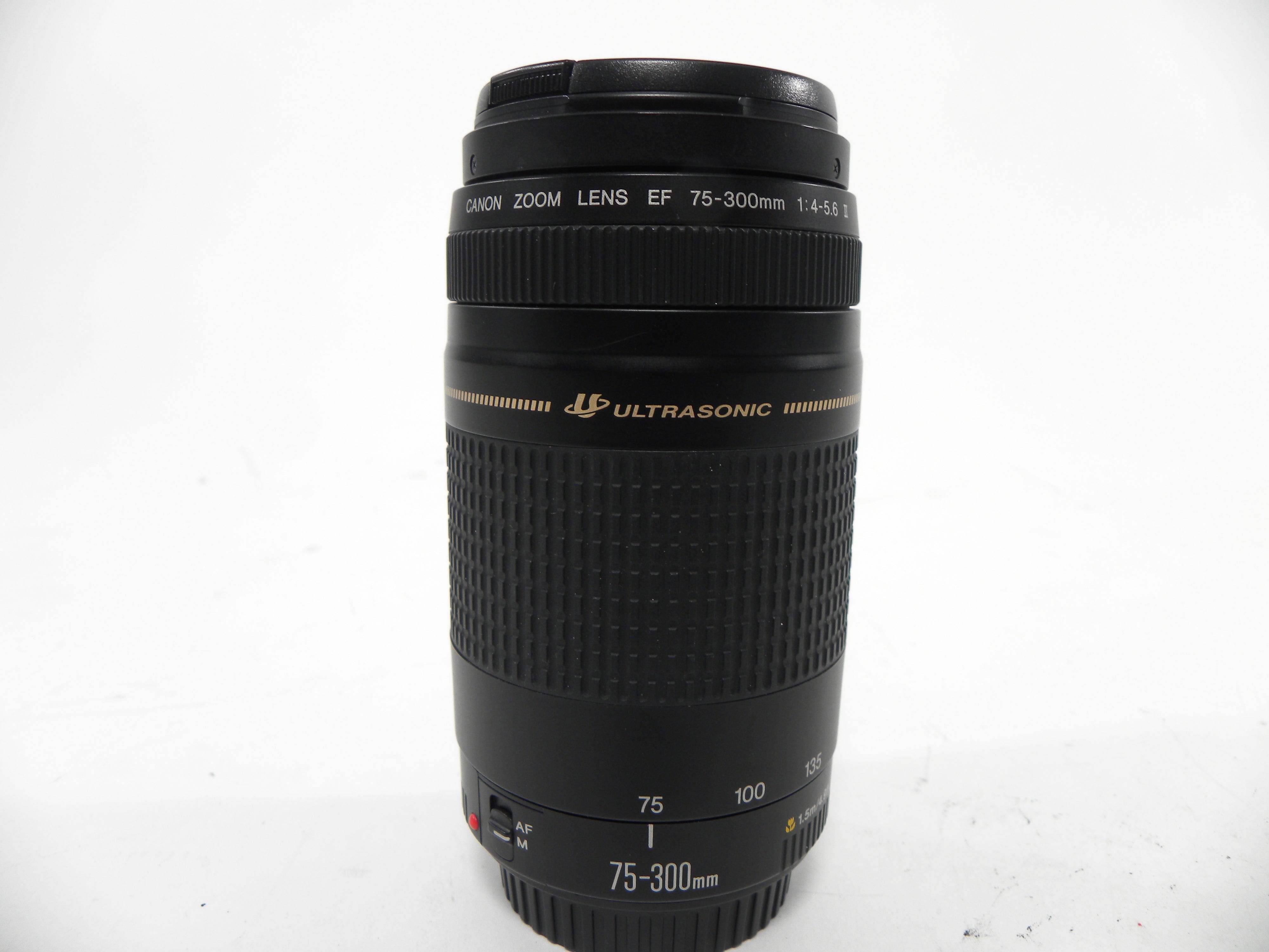 Canon EF 75-300mm f4-5.6 USM