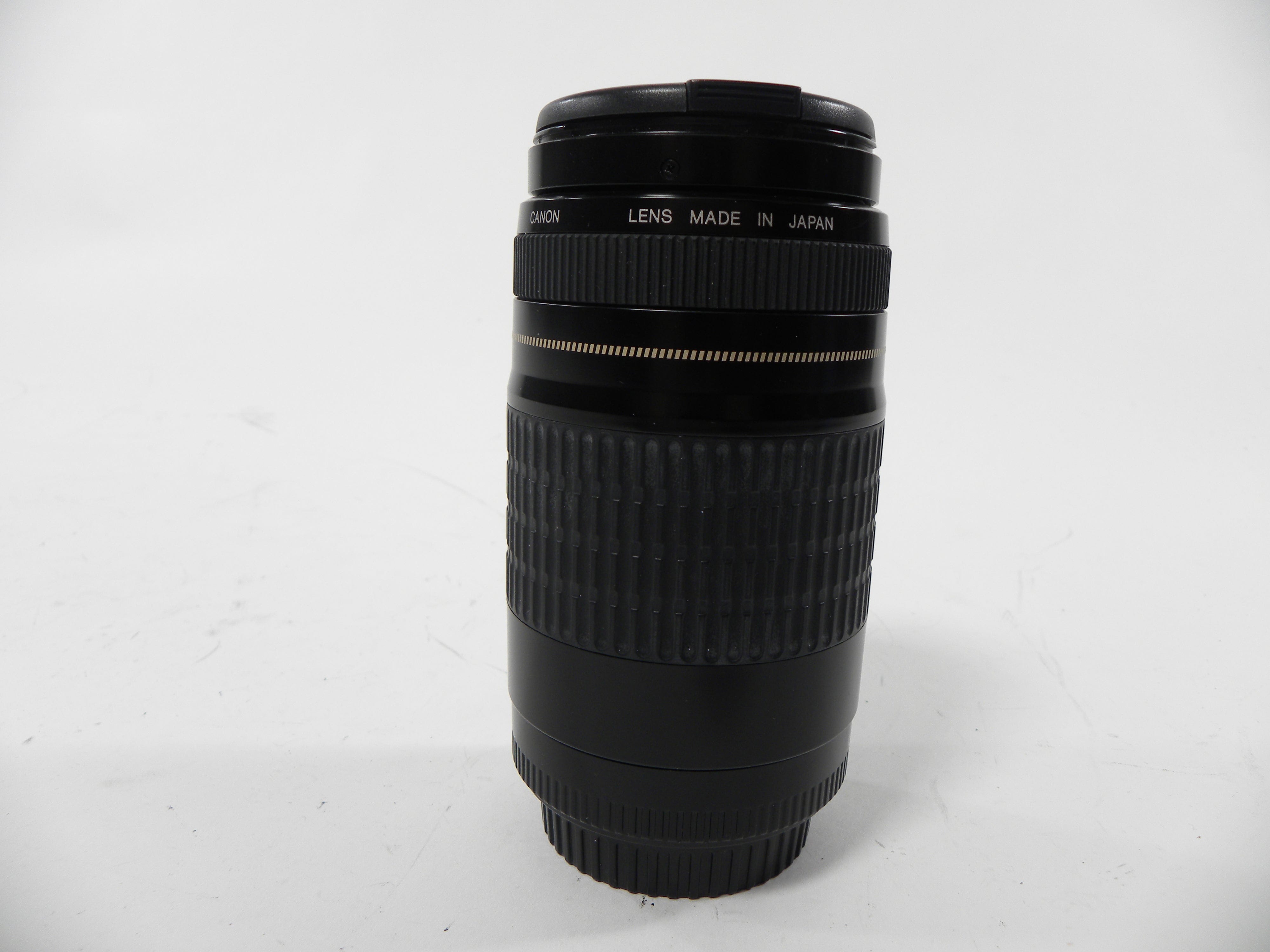 Canon EF 75-300mm f4-5.6 USM