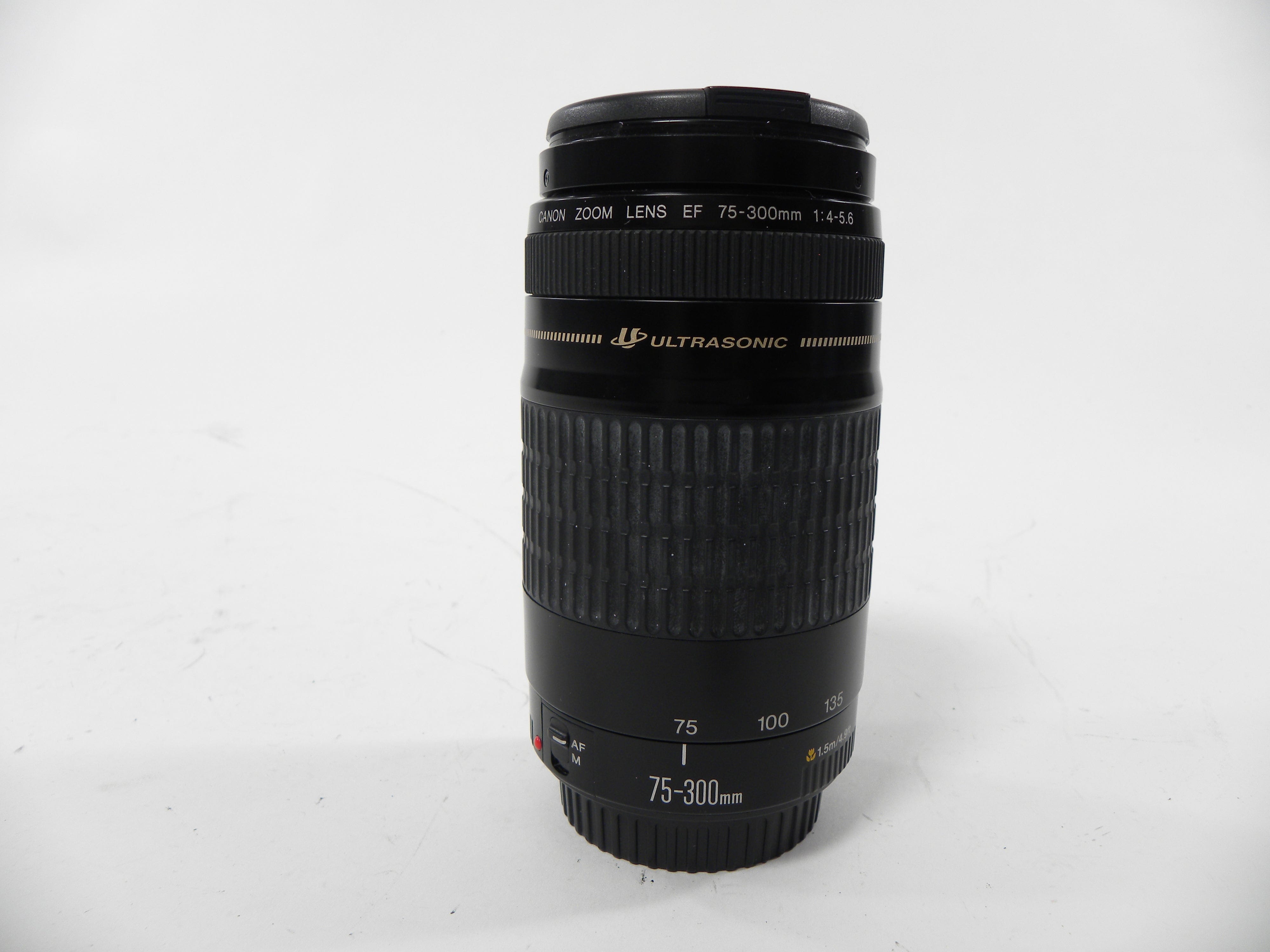 Canon EF 75-300mm f4-5.6 USM