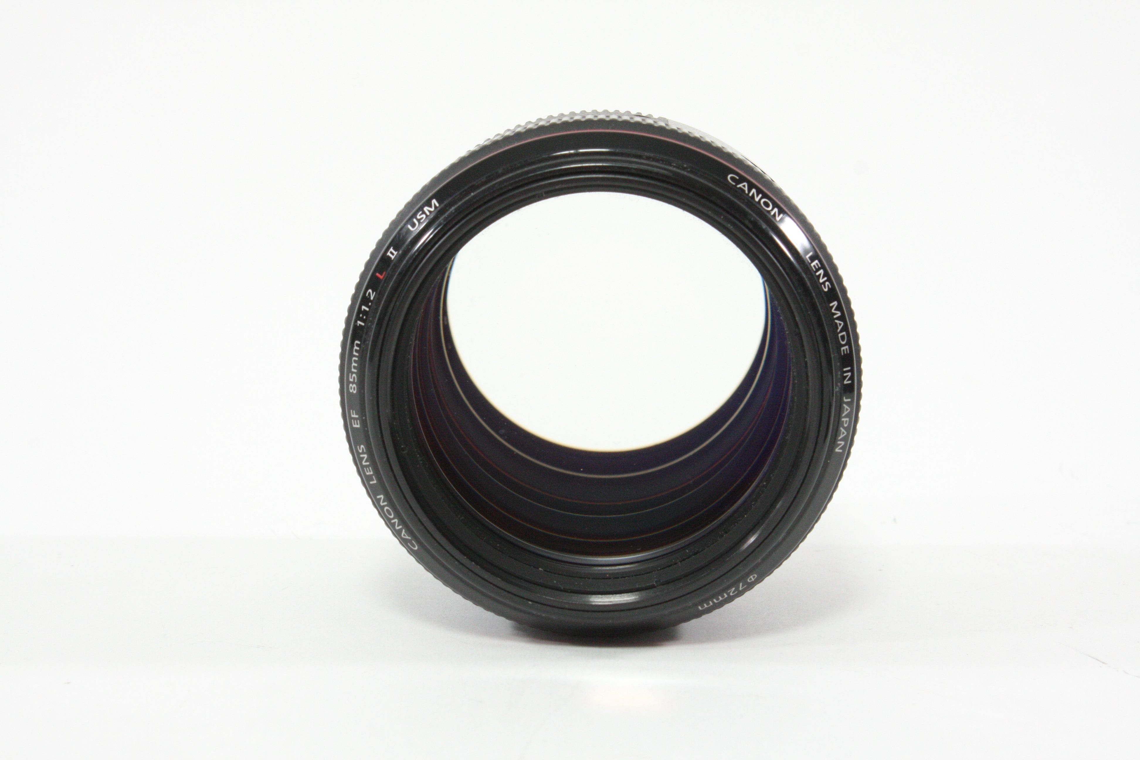 Canon EF 85mm F/1.2L II USM