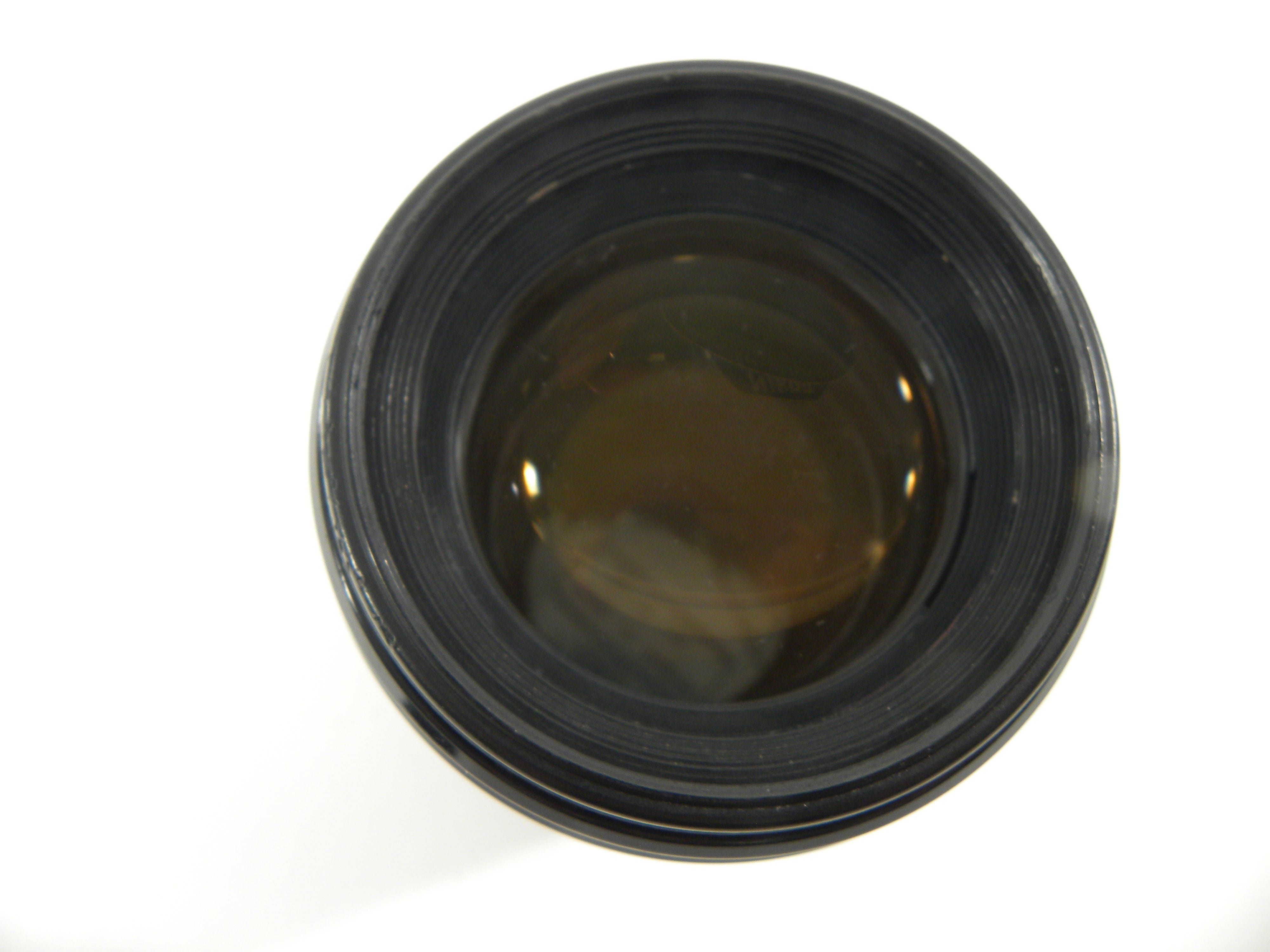 Canon EF 85mm f1.8 USM