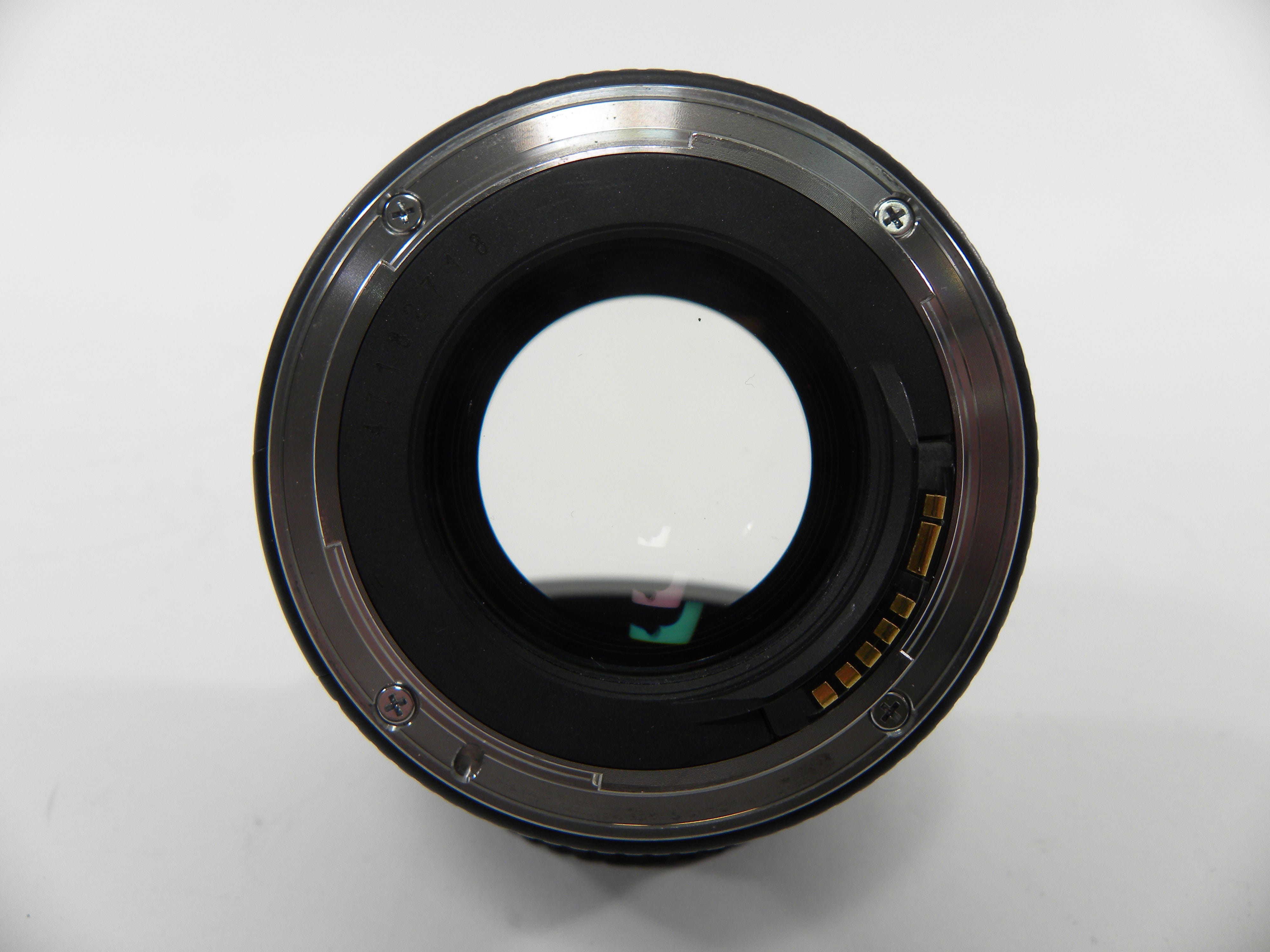 Canon EF 85mm f1.8 USM