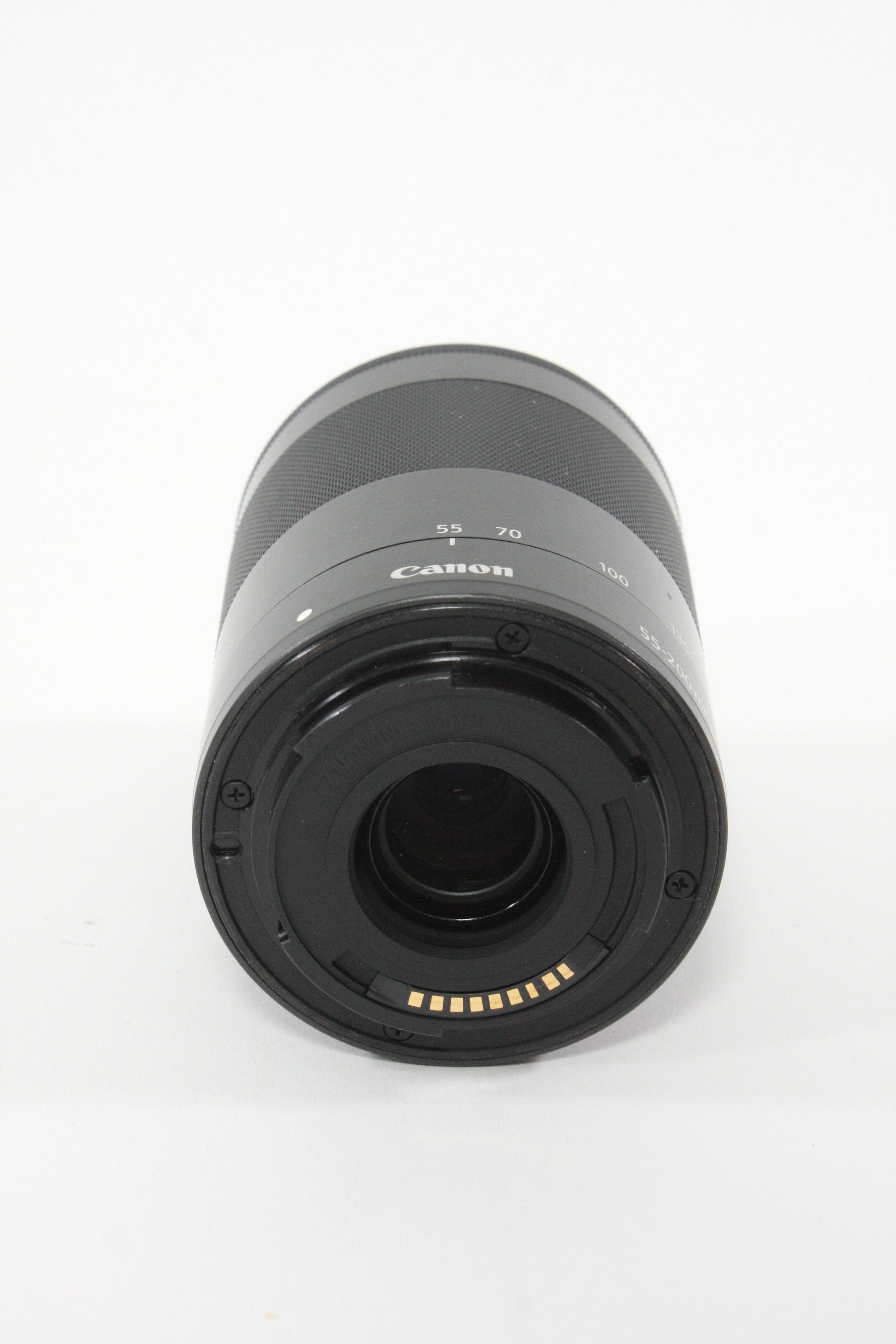 Canon EF-M 55-200mm F4.5-6.3 IS Lens