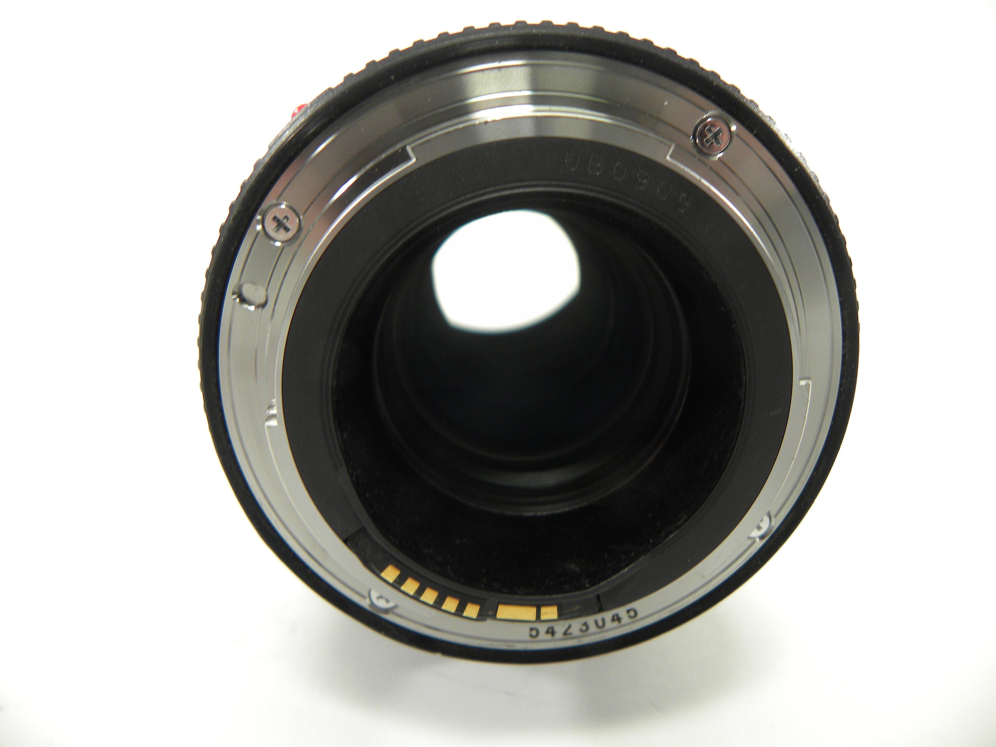 Canon EF Macro 100mm f2.8 L IS USM