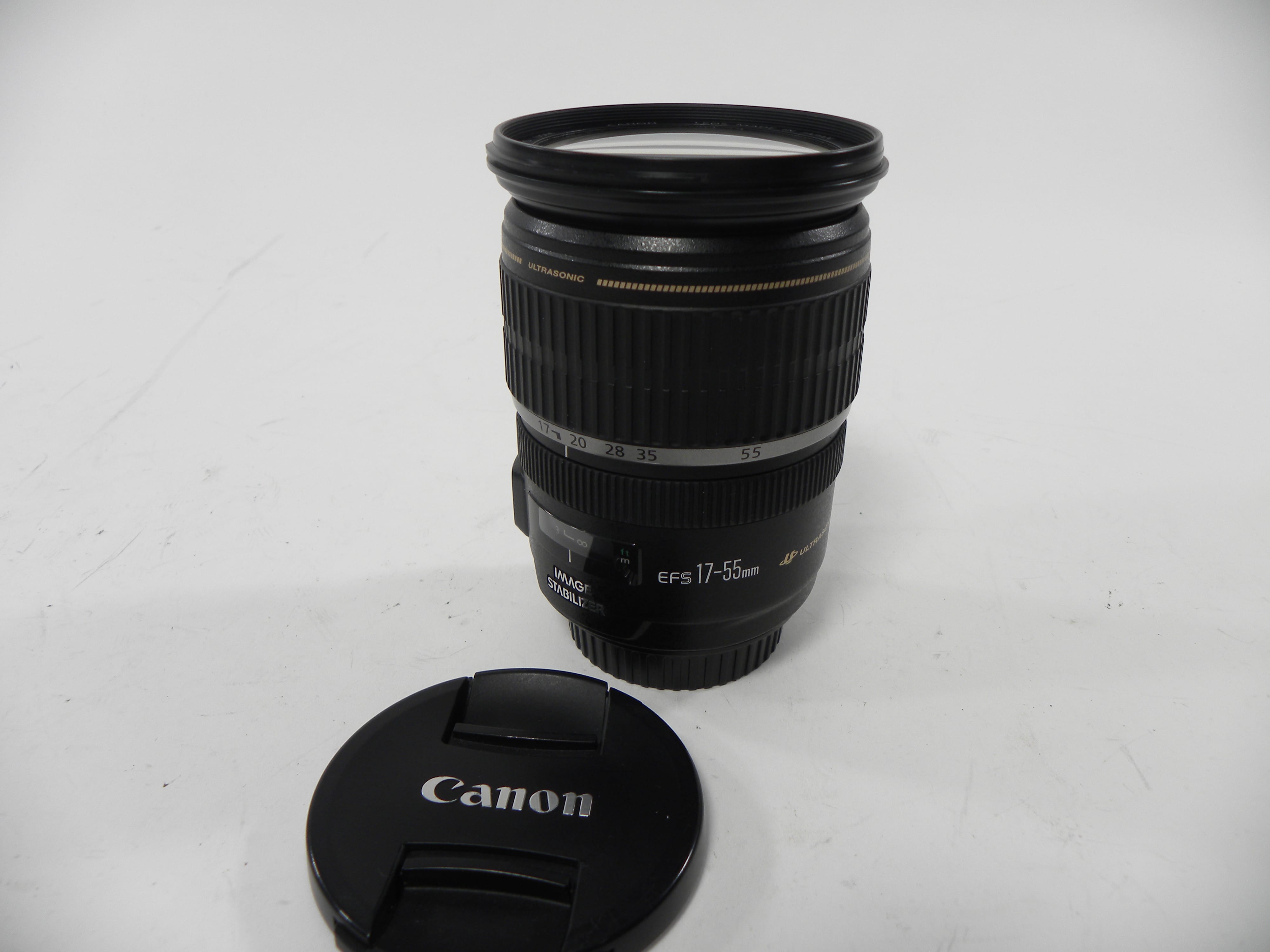 Canon EF-S 17-55mm f2.8 IS USM