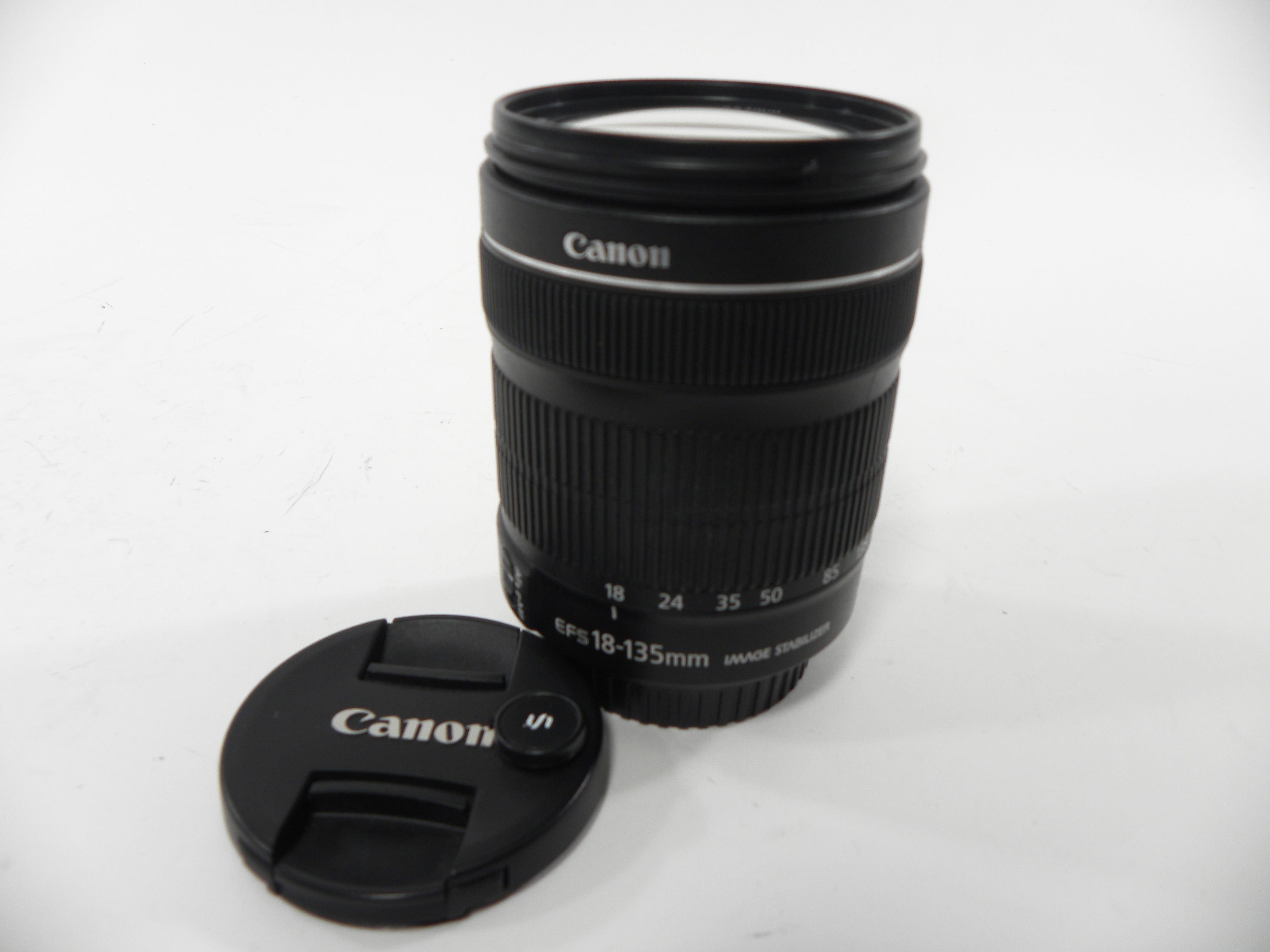 Canon EF-S 18-135mm f3.5-5.6 IS STM