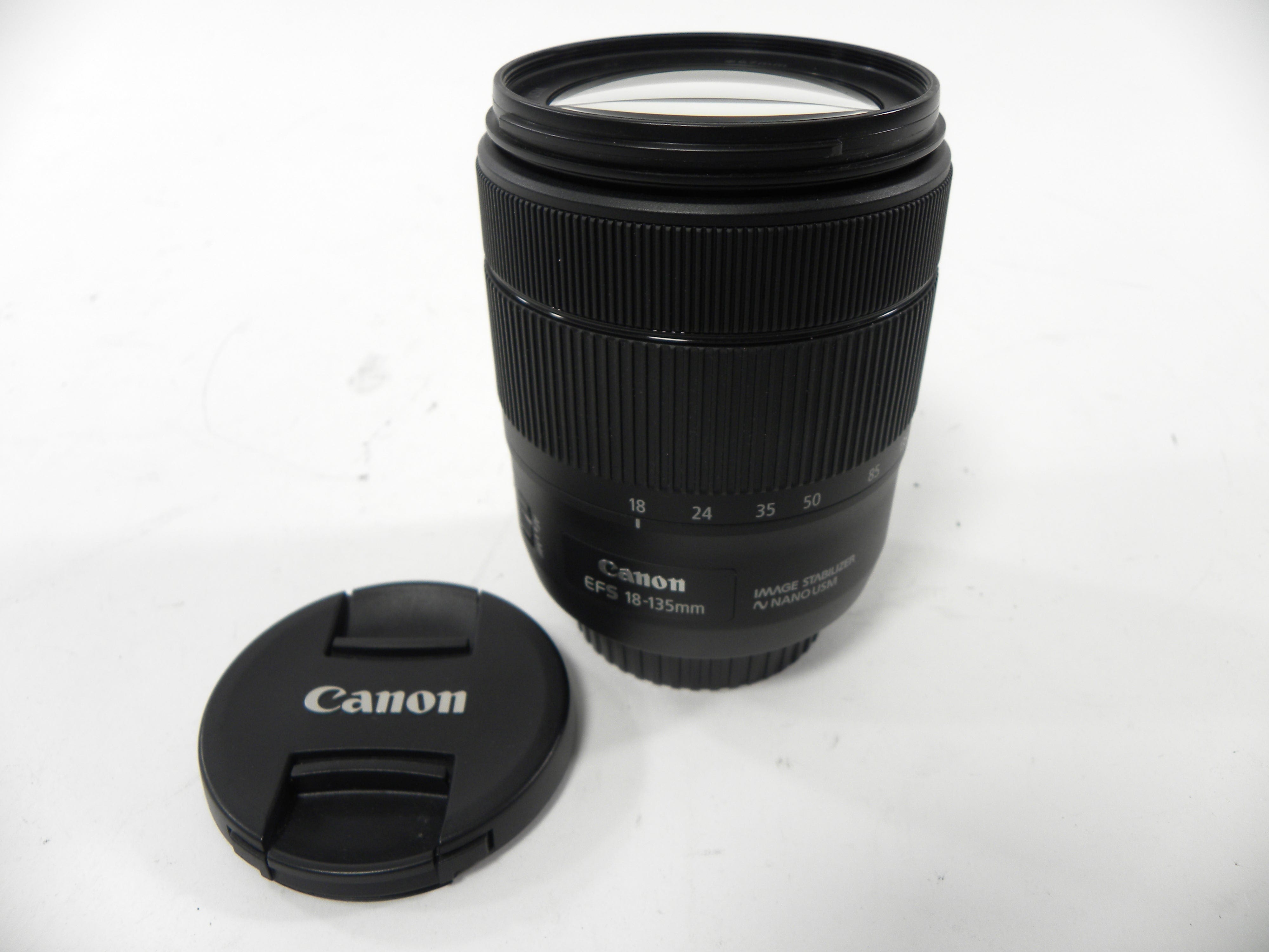 Canon EF-S 18-135mm f3.5-5.6 IS USM