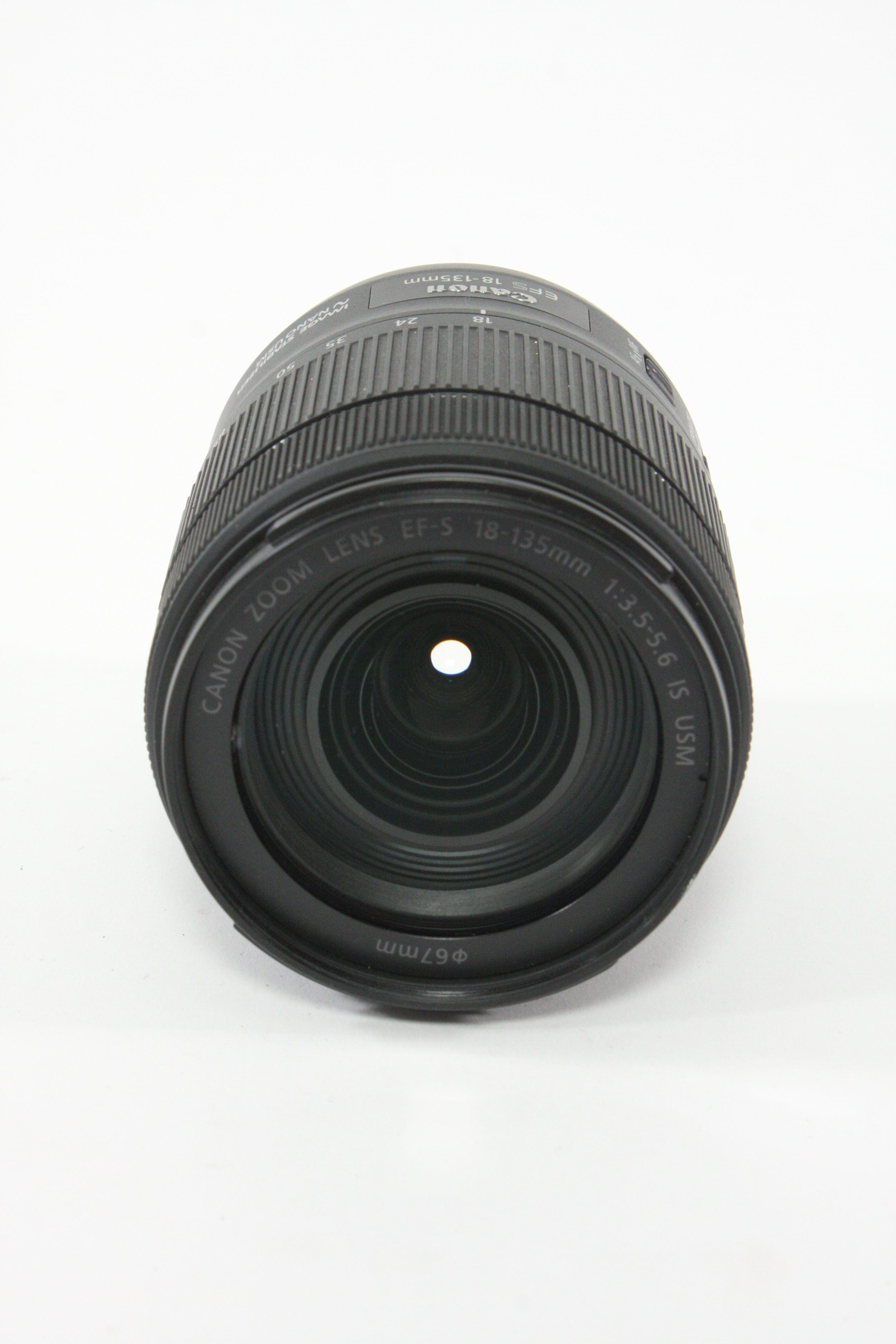 Canon EF-S 18-135mm F3.5-5.6 IS USM