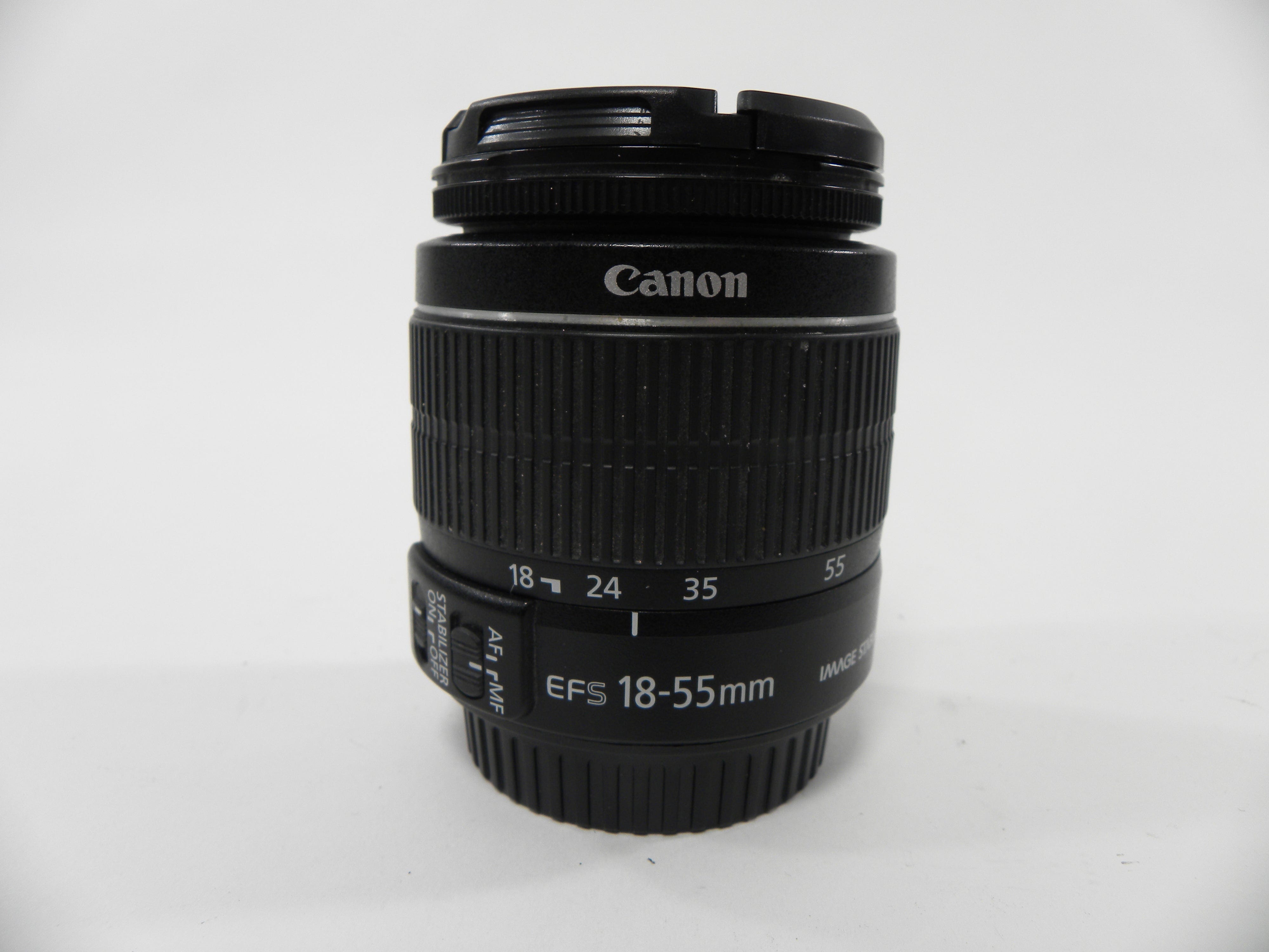 Canon EF-S 18-55mm f3.5-5.6 IS II